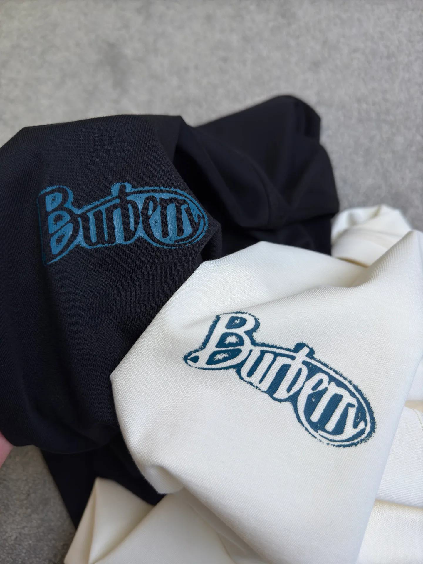 Футболки Мужские Burberry 6319