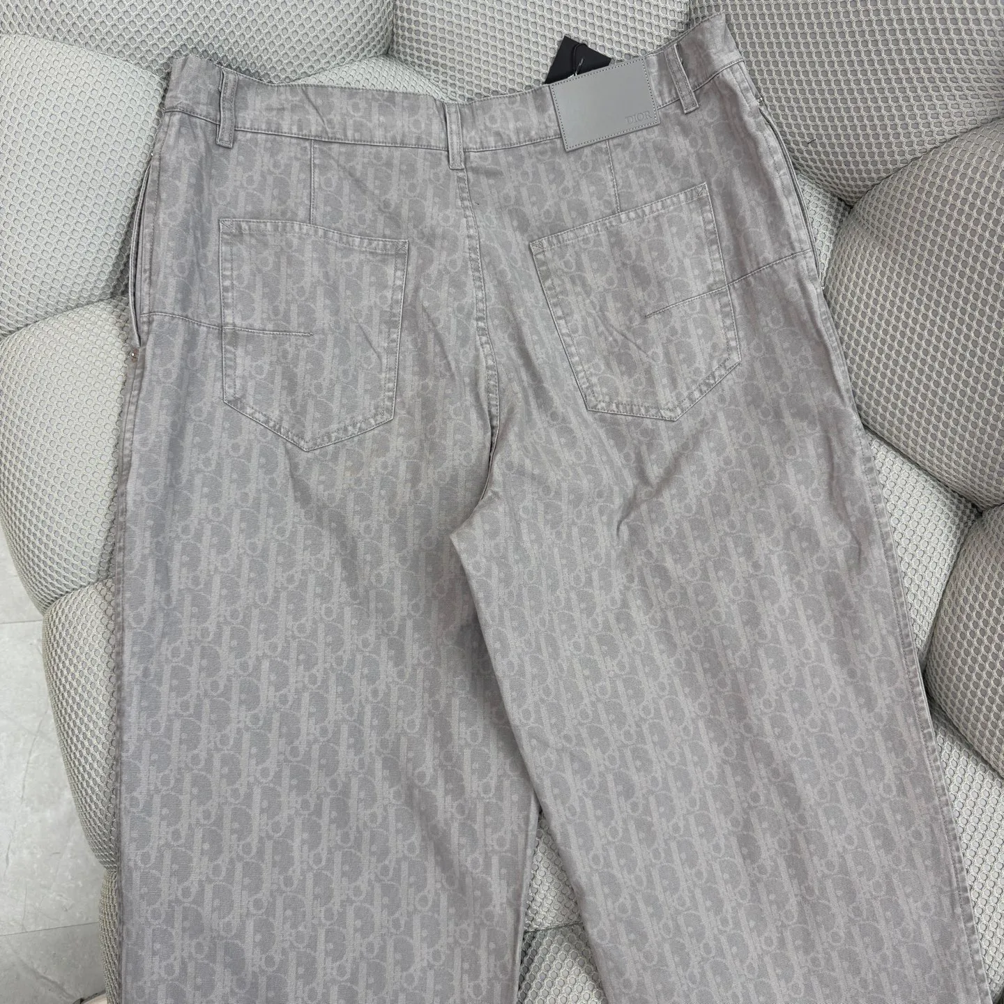 Джинсы Мужские Christian Dior 15331