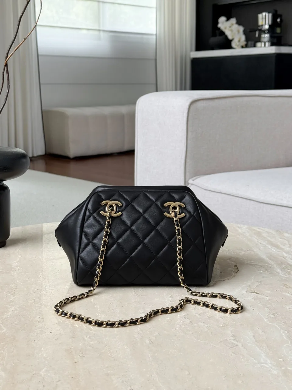 Классические Сумки Женские Chanel 17814838