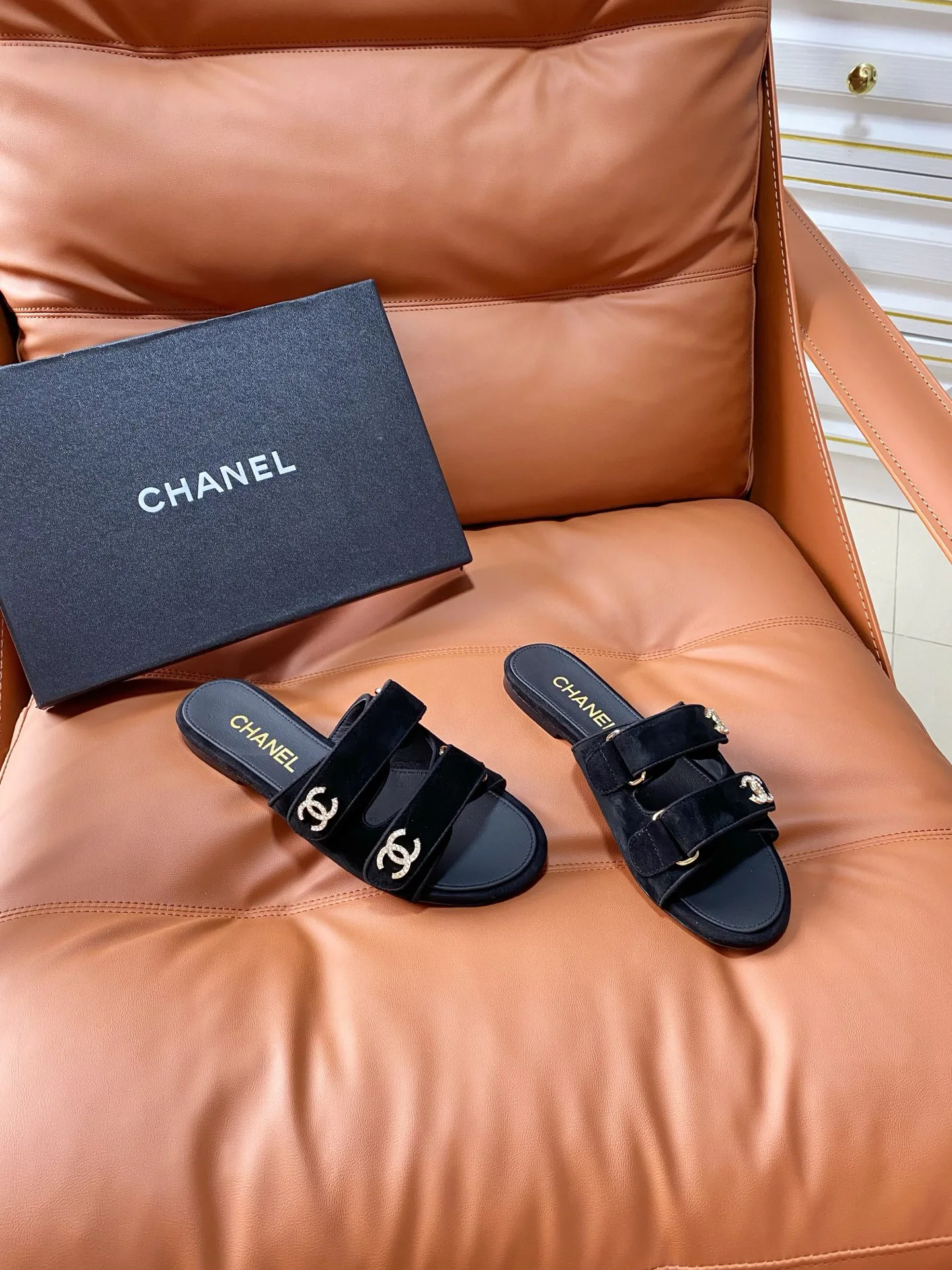 Сандалии Женские Chanel 13454355