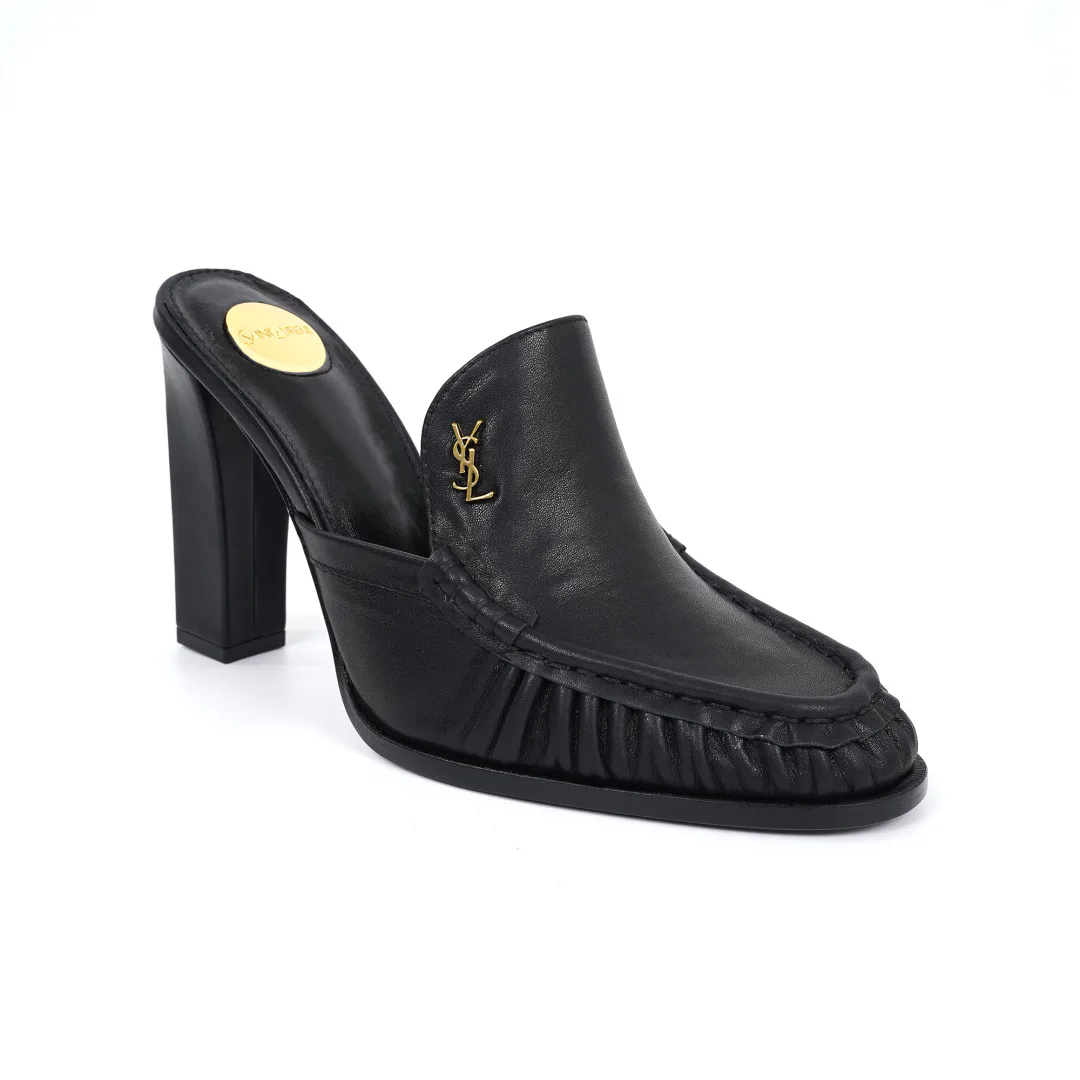 Мюли И Сабо Женские Saint Laurent 18449703