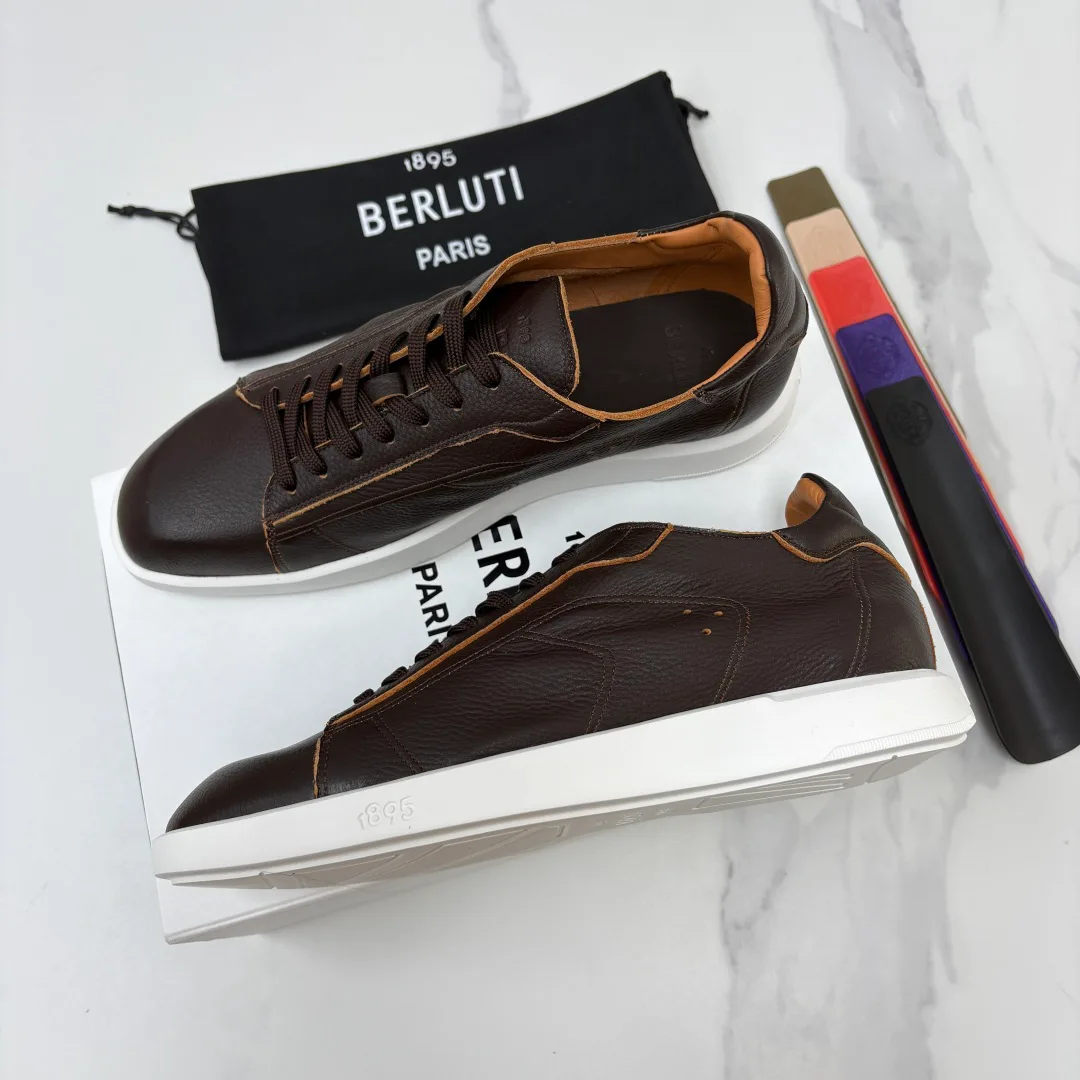 Кроссовки Мужские Berluti 18099980