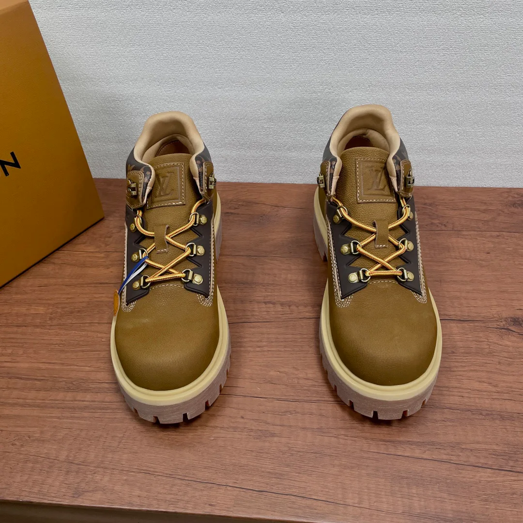 Ботинки Мужские Louis Vuitton 18626510