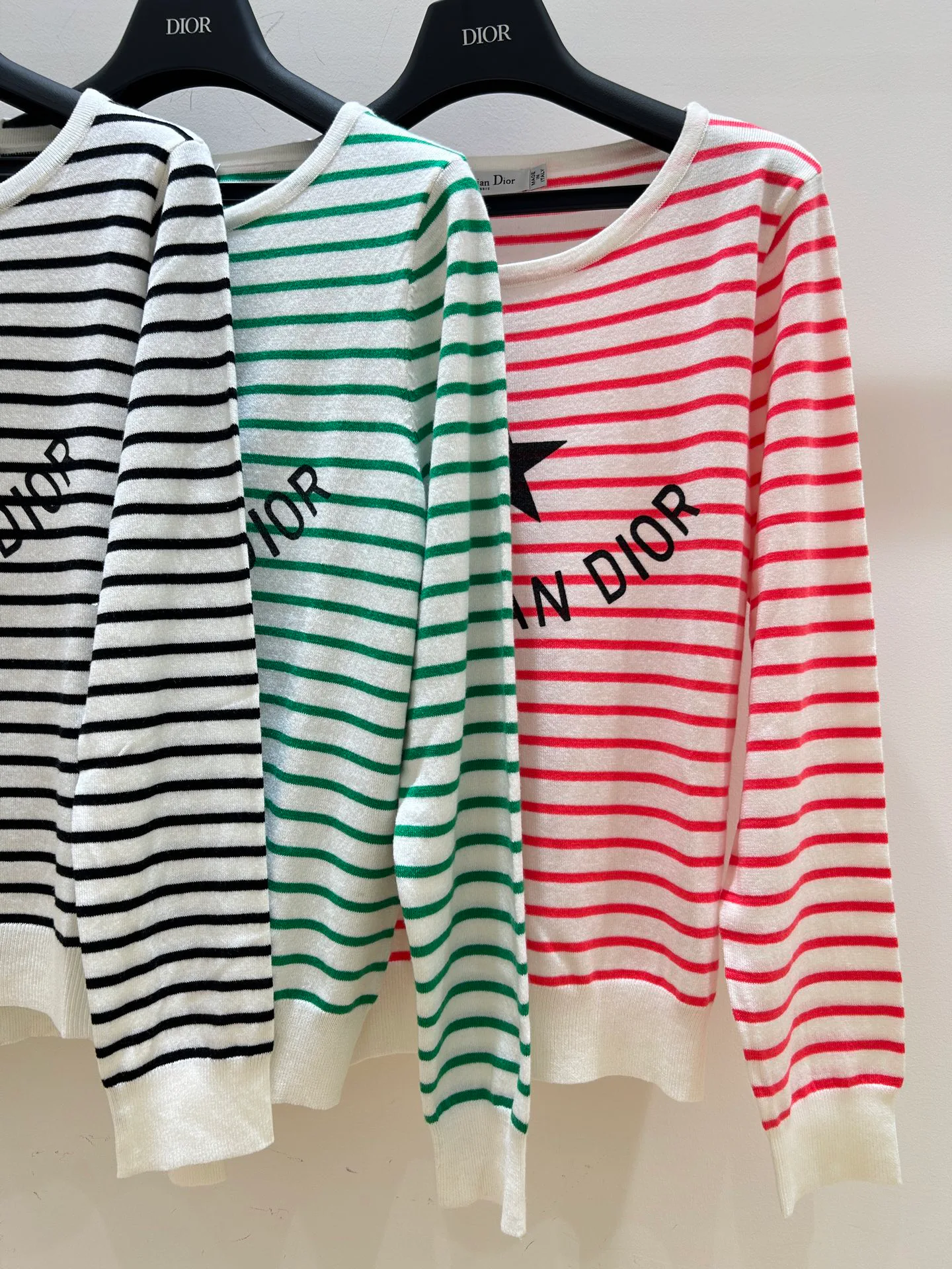 Лонгсливы Женские Christian Dior 103466