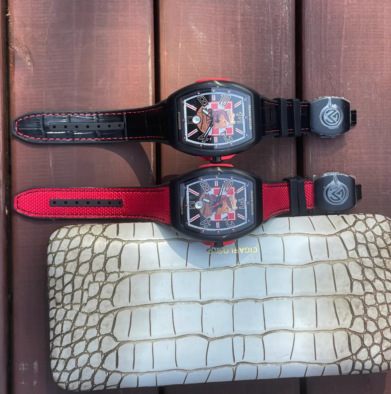 Часы Женские Franck Muller 1301504