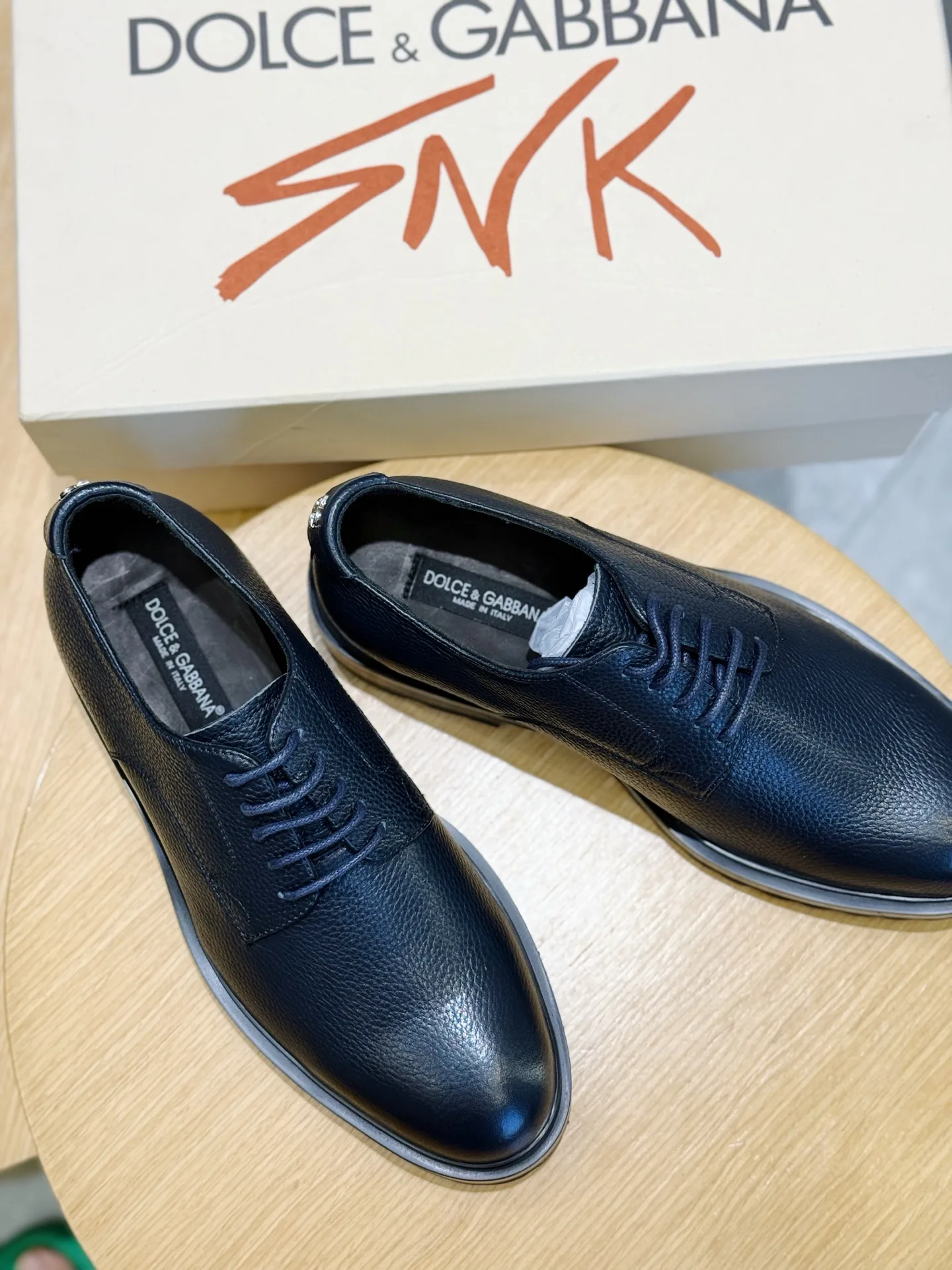 Лоферы И Туфли Мужские Dolce & Gabbana 1024891