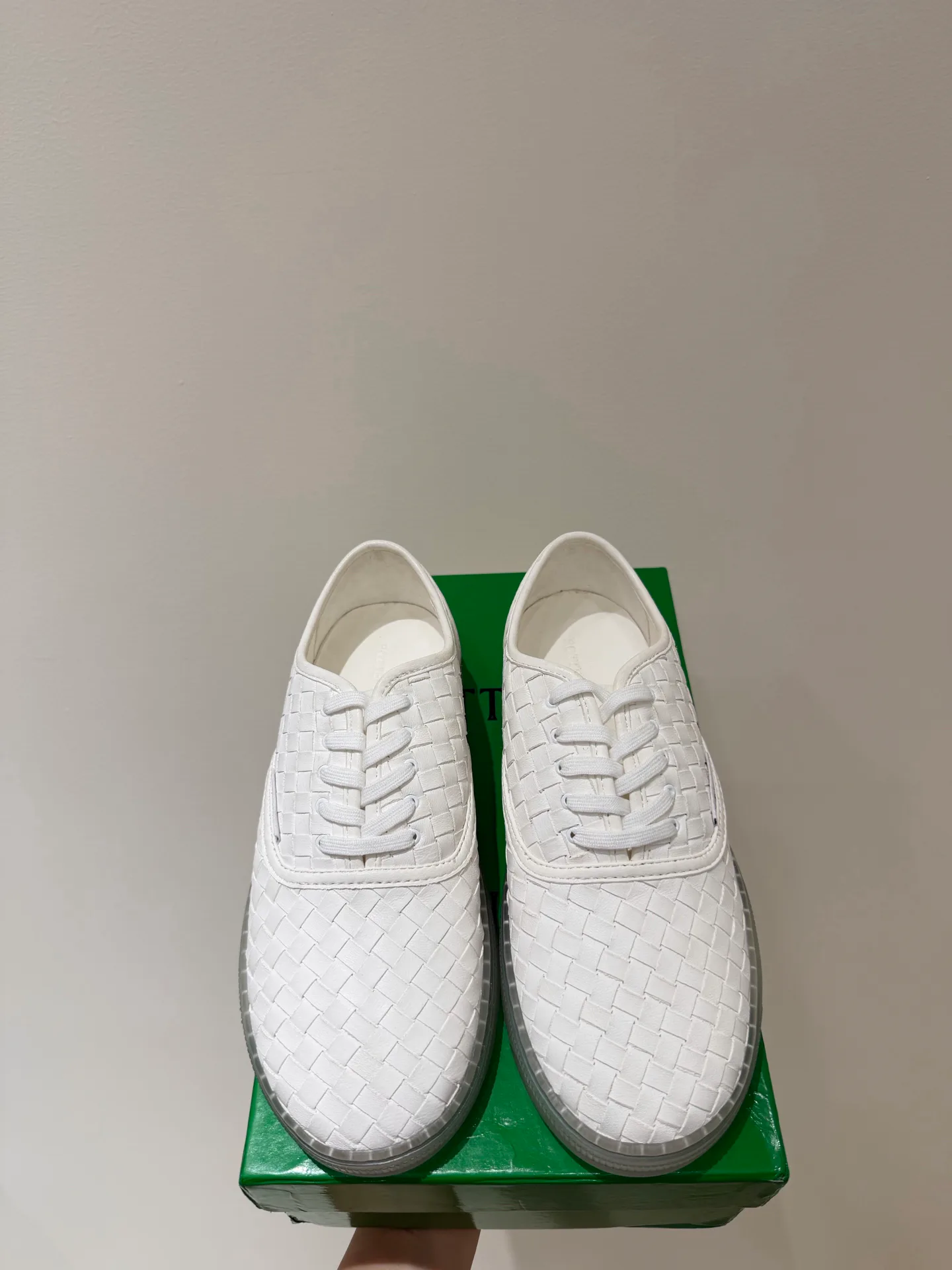 Кроссовки Женские Bottega Veneta 17464746