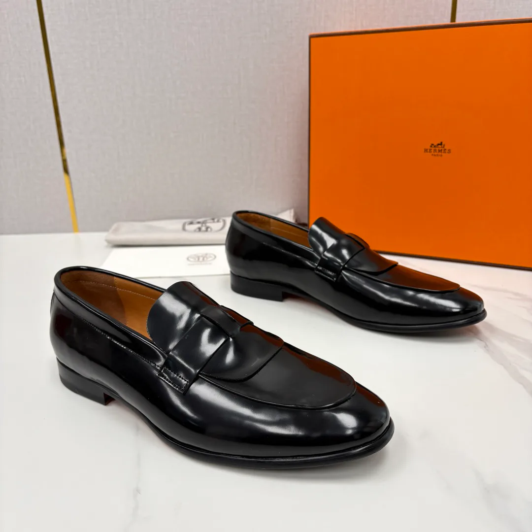 Лоферы И Туфли Мужские Hermes 815542