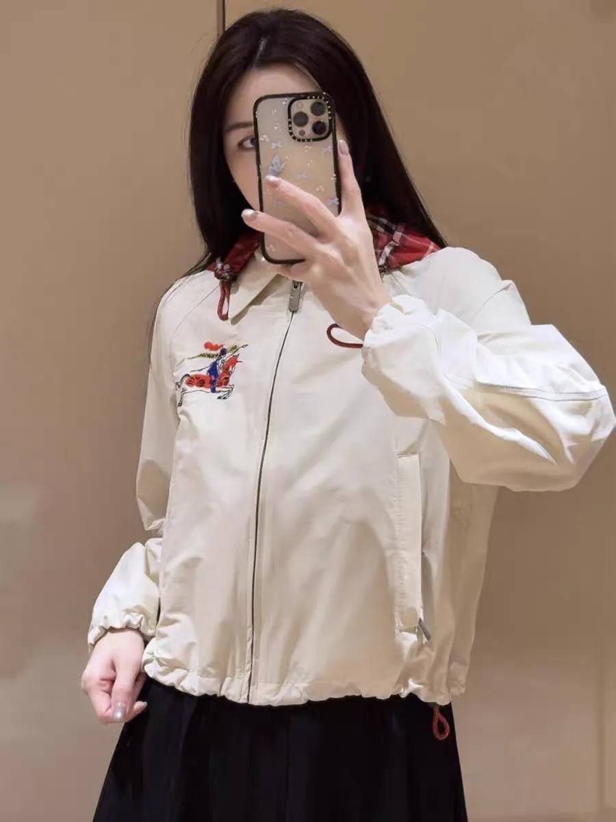 Куртки И Пуховики Женские Burberry 9575917