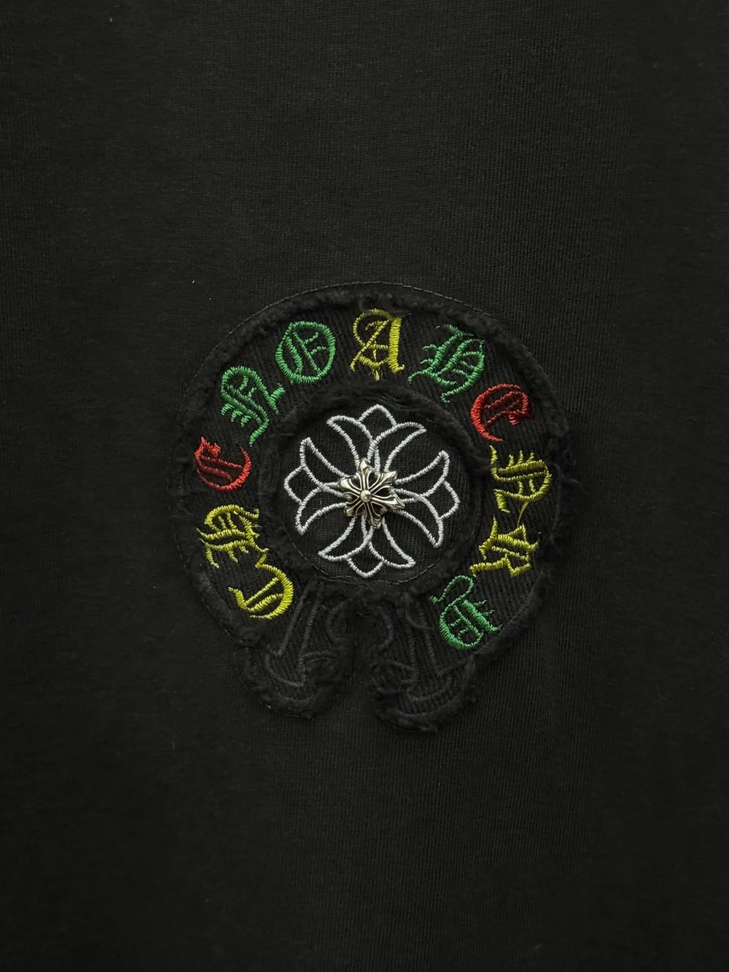 Футболки Мужские Chrome Hearts 11756470