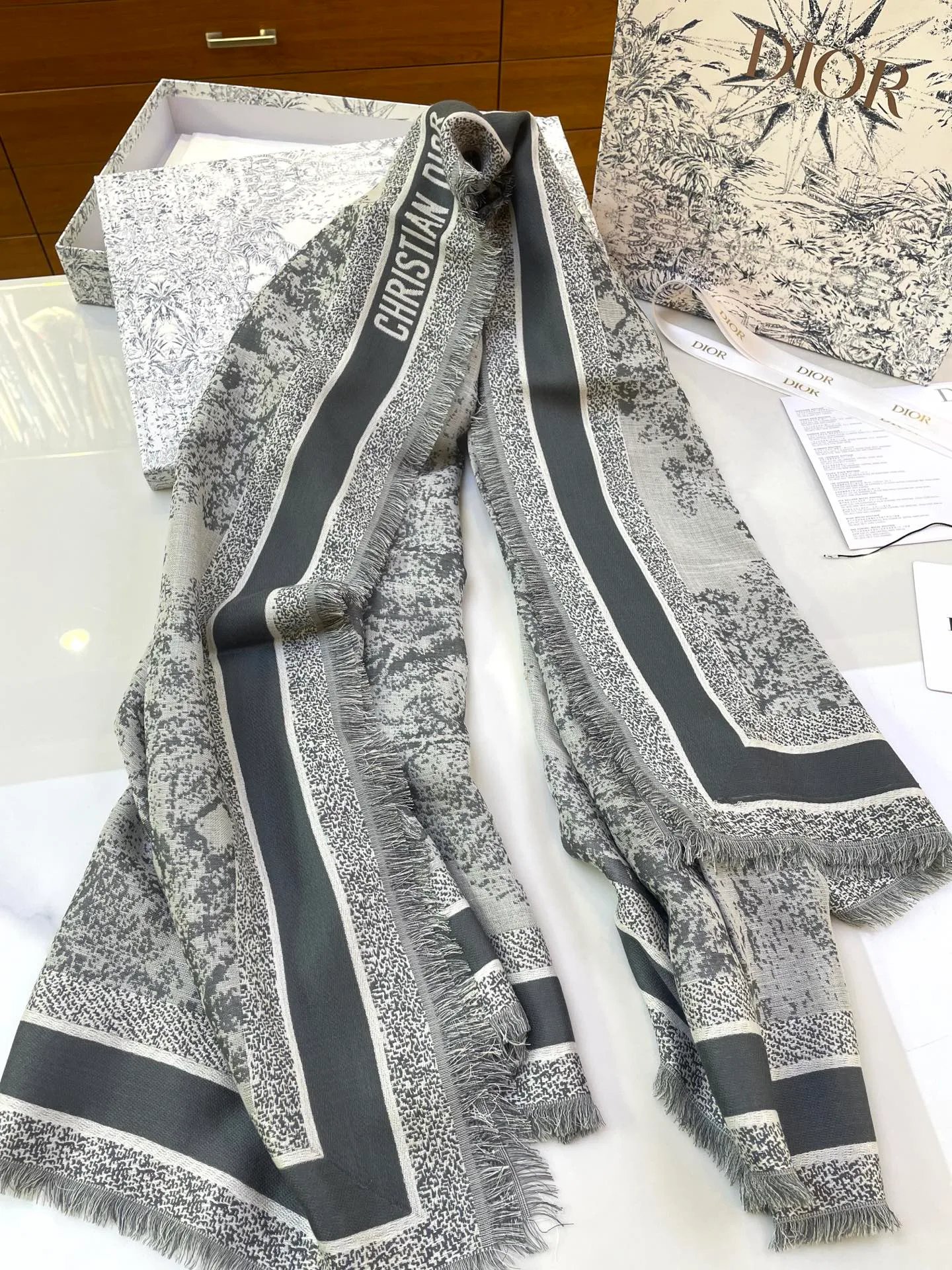 Шарфы Christian Dior 1981497