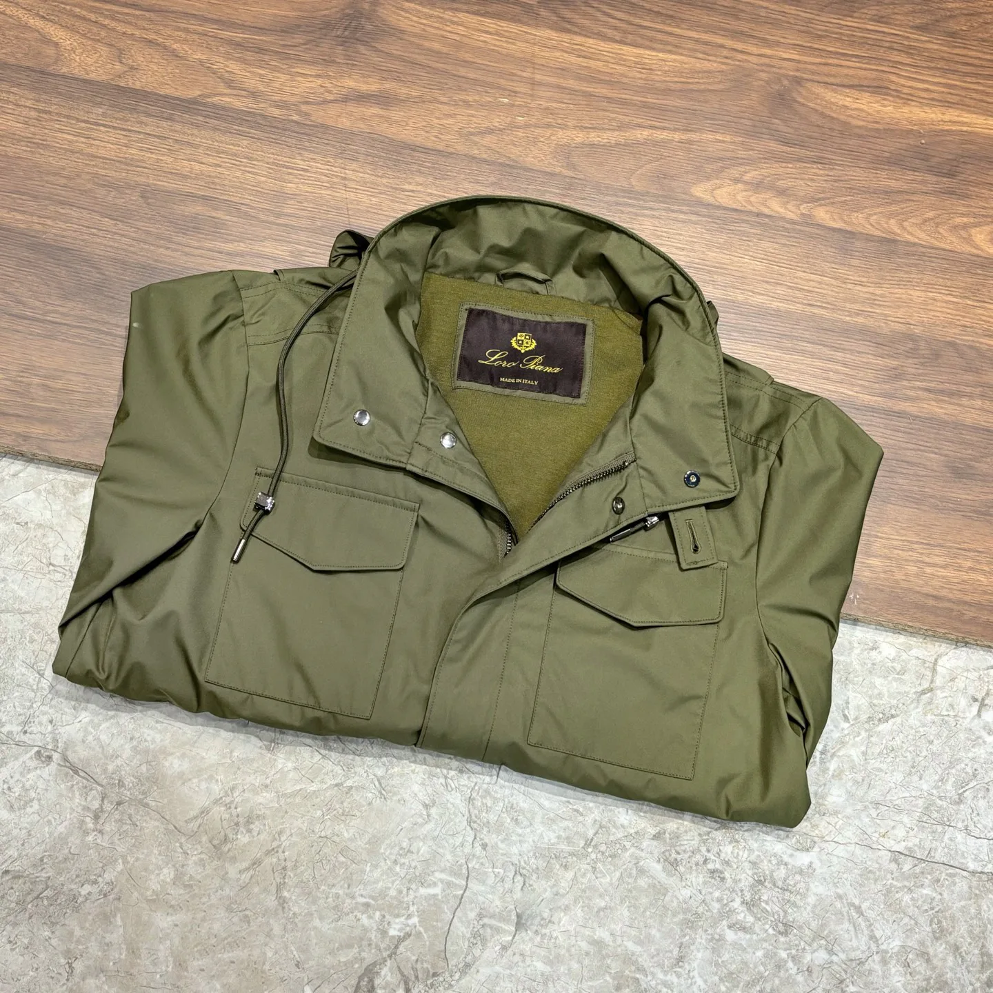 Куртки Мужские Loro Piana 32156