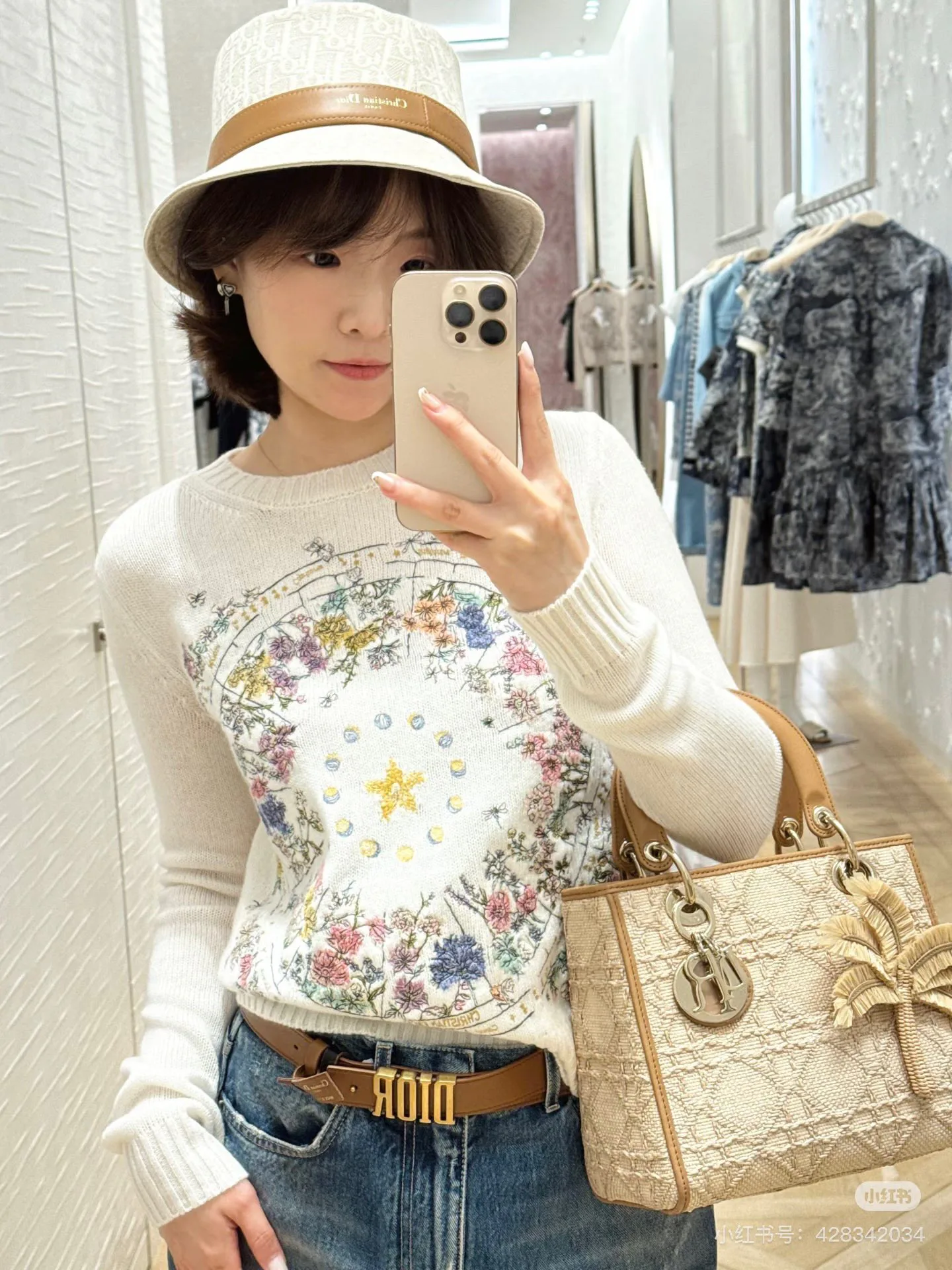 Джемперы И Свитеры Женские Christian Dior 454673