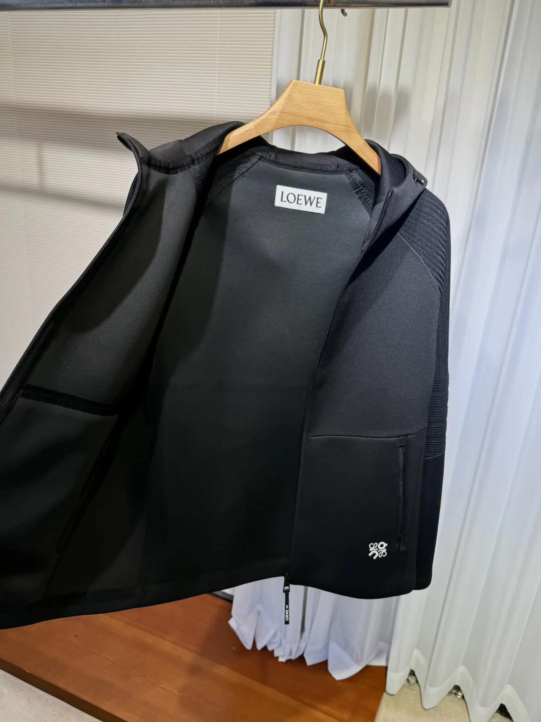 Куртки И Пуховики Женские Loewe 791644