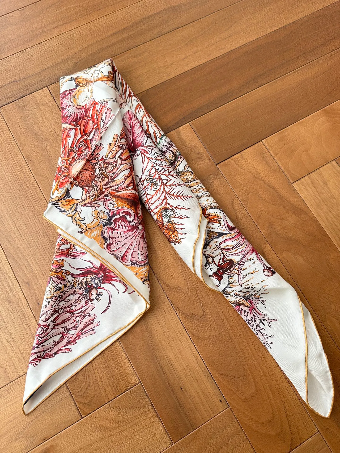 Шарфы Hermes 25632