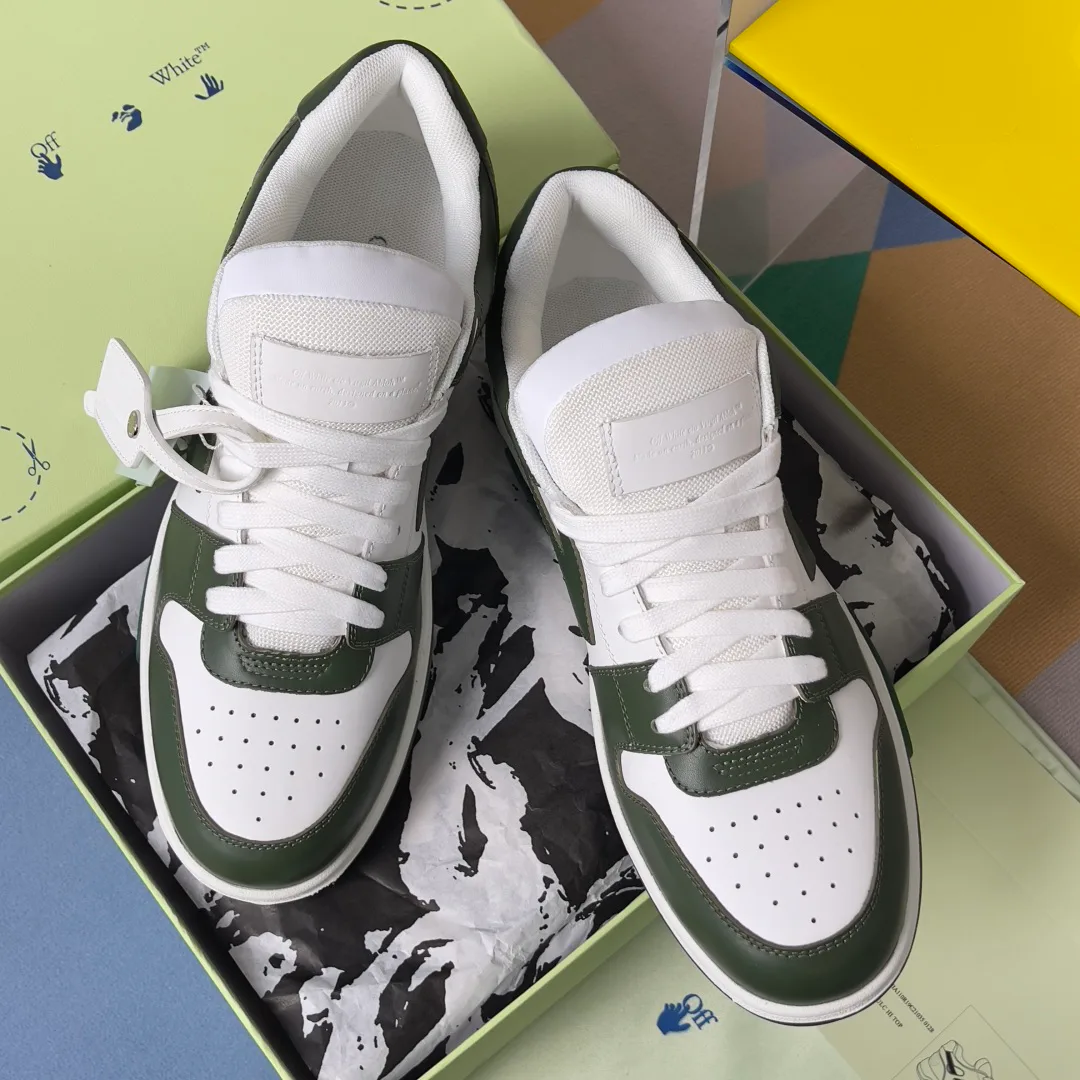 Кроссовки Женские Off-White 1084872