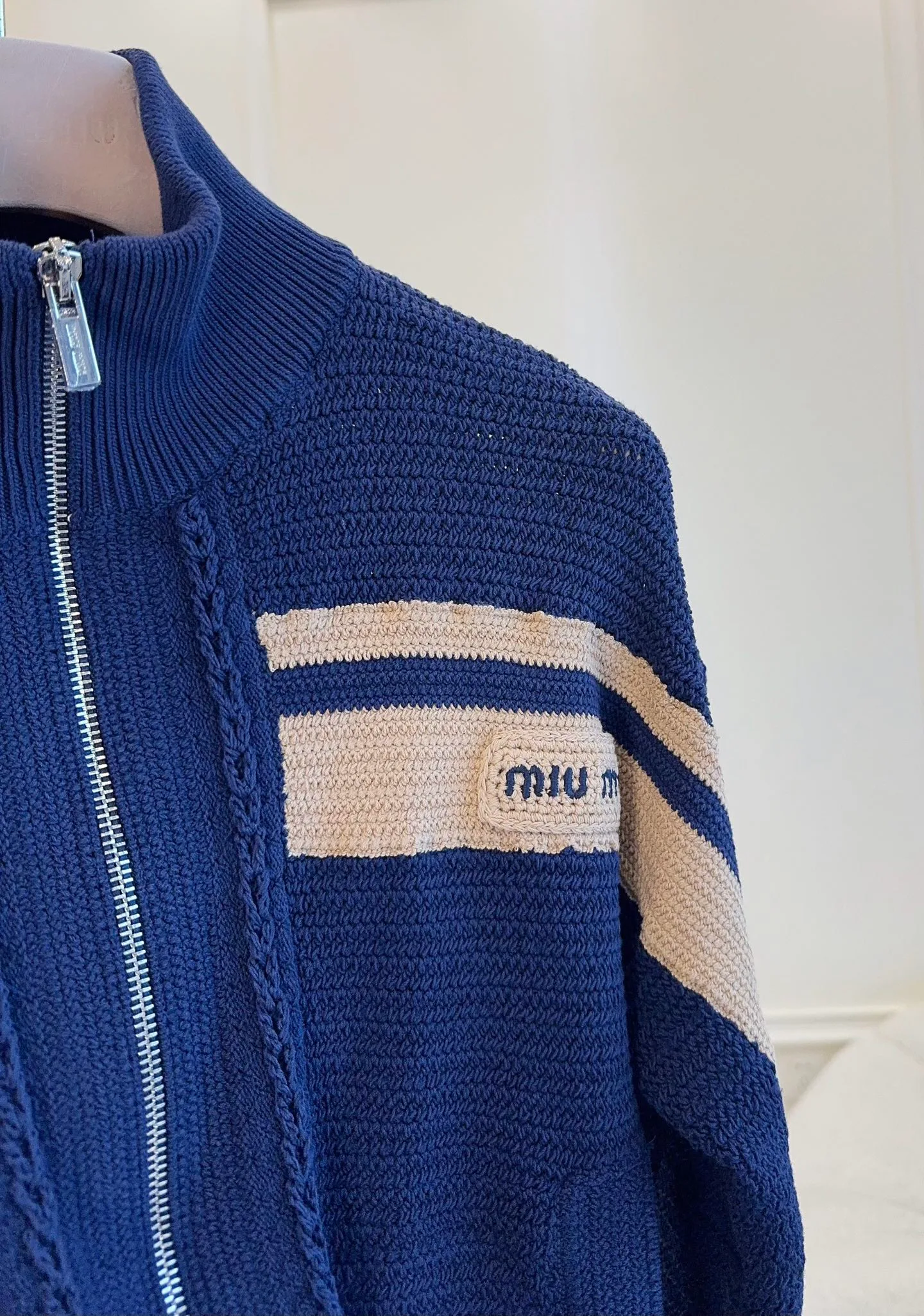 Джемперы И Свитеры Женские Miu Miu 17030908