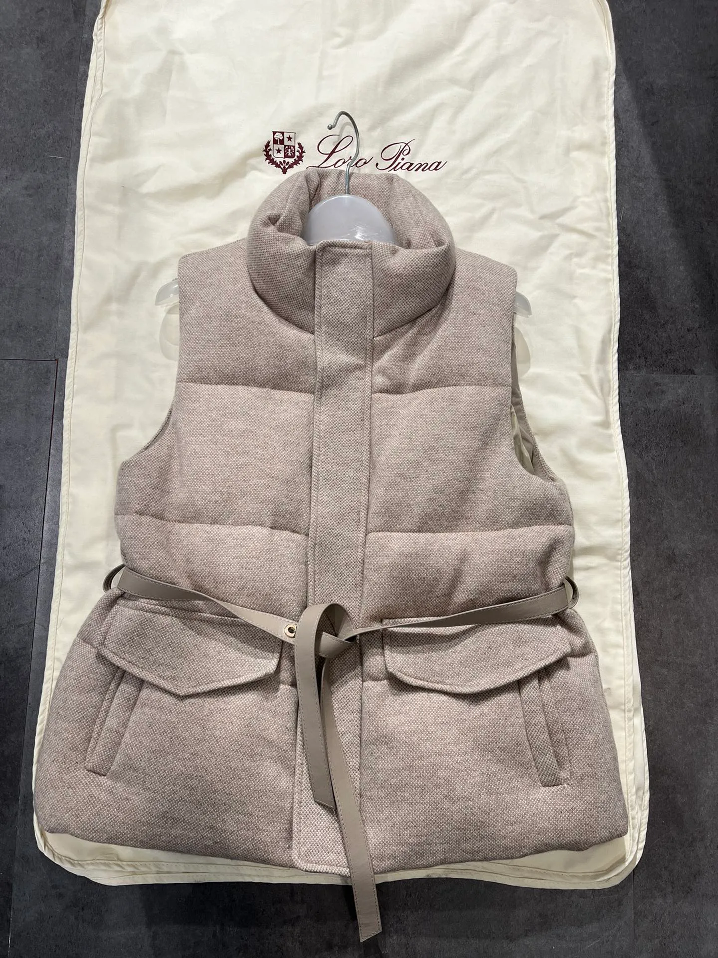 Жилеты Женские Loro Piana 18106326