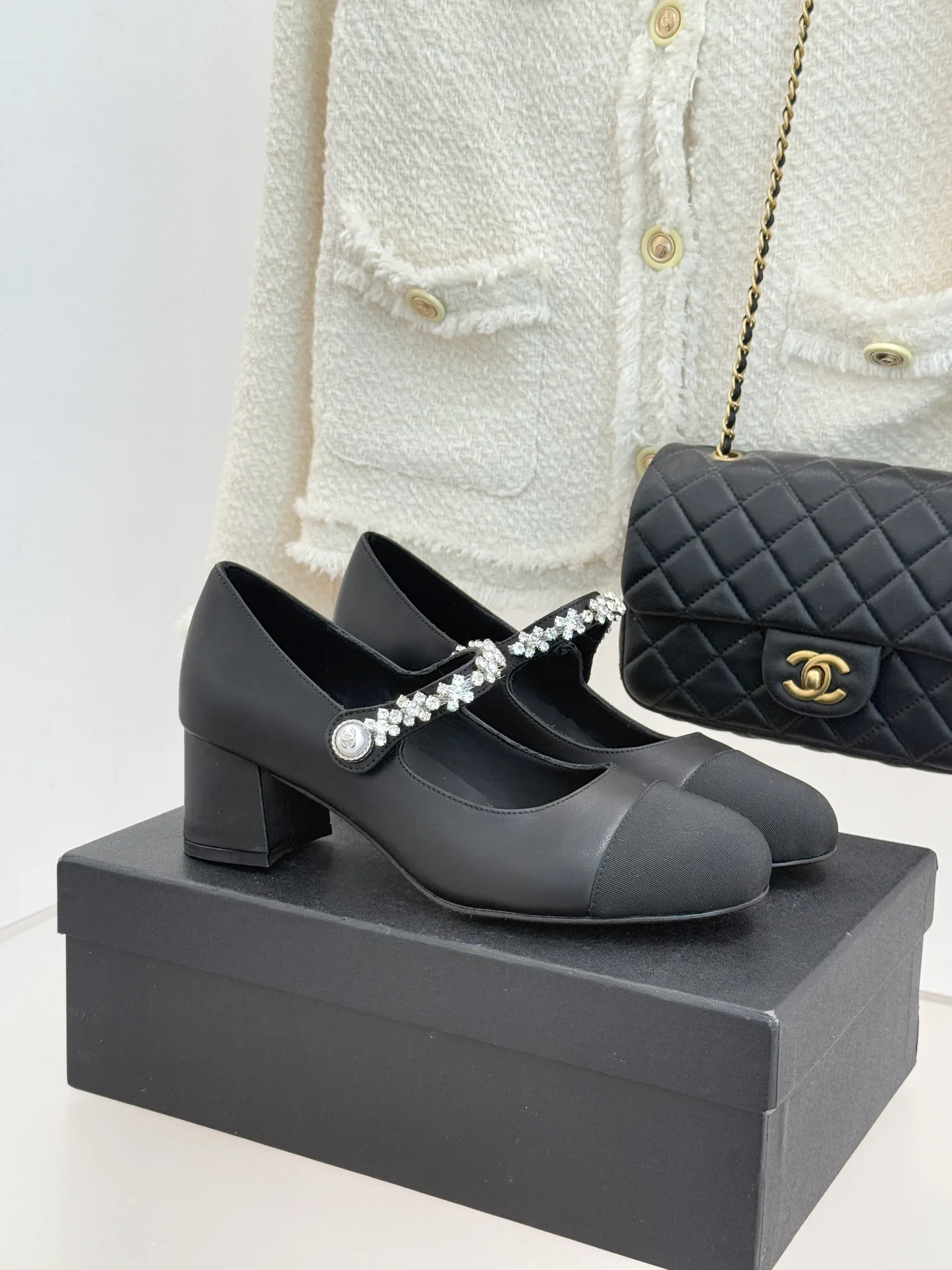 Туфли Женские Chanel 11167366