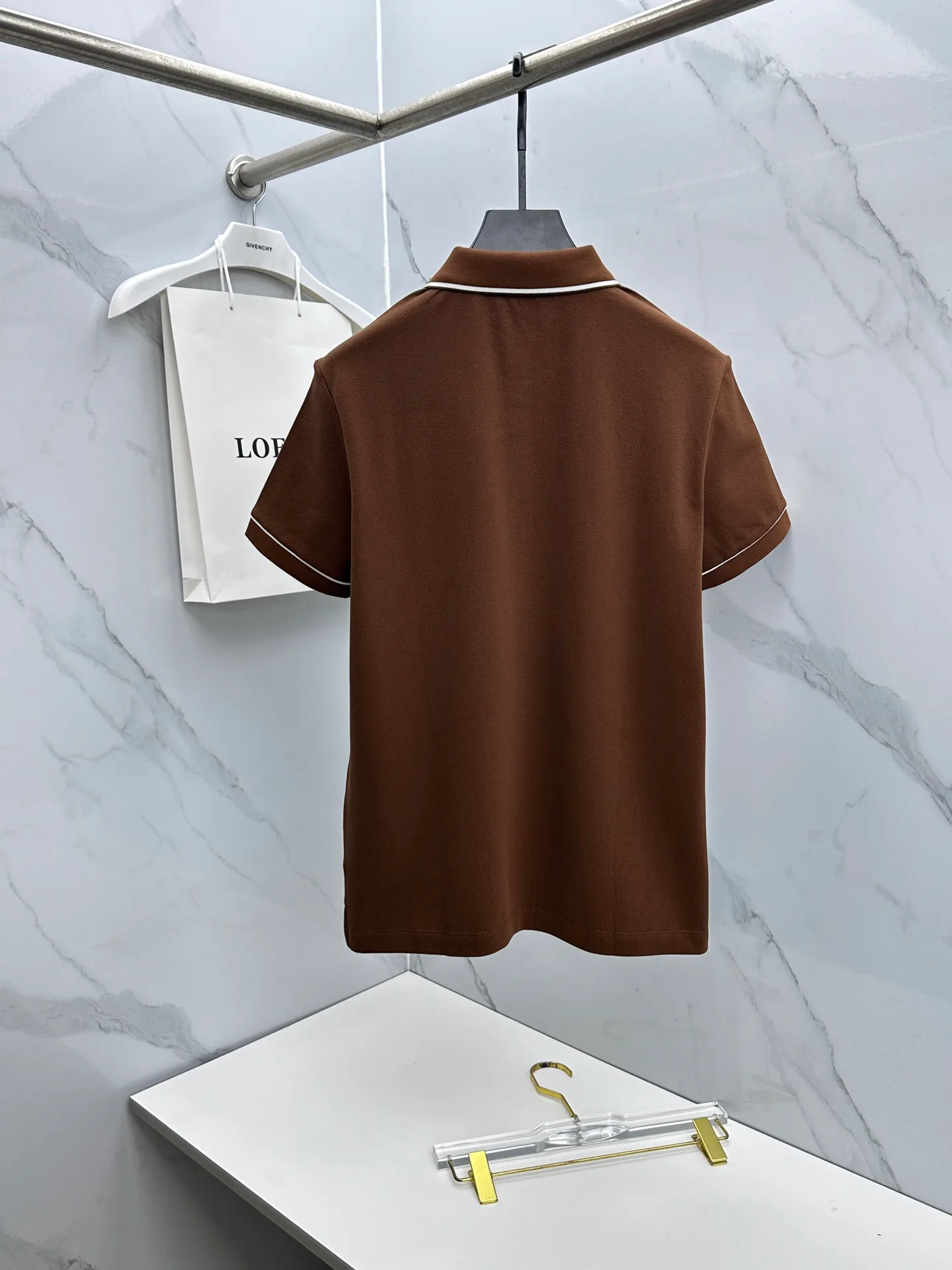 Футболки Женские Zegna 2237534