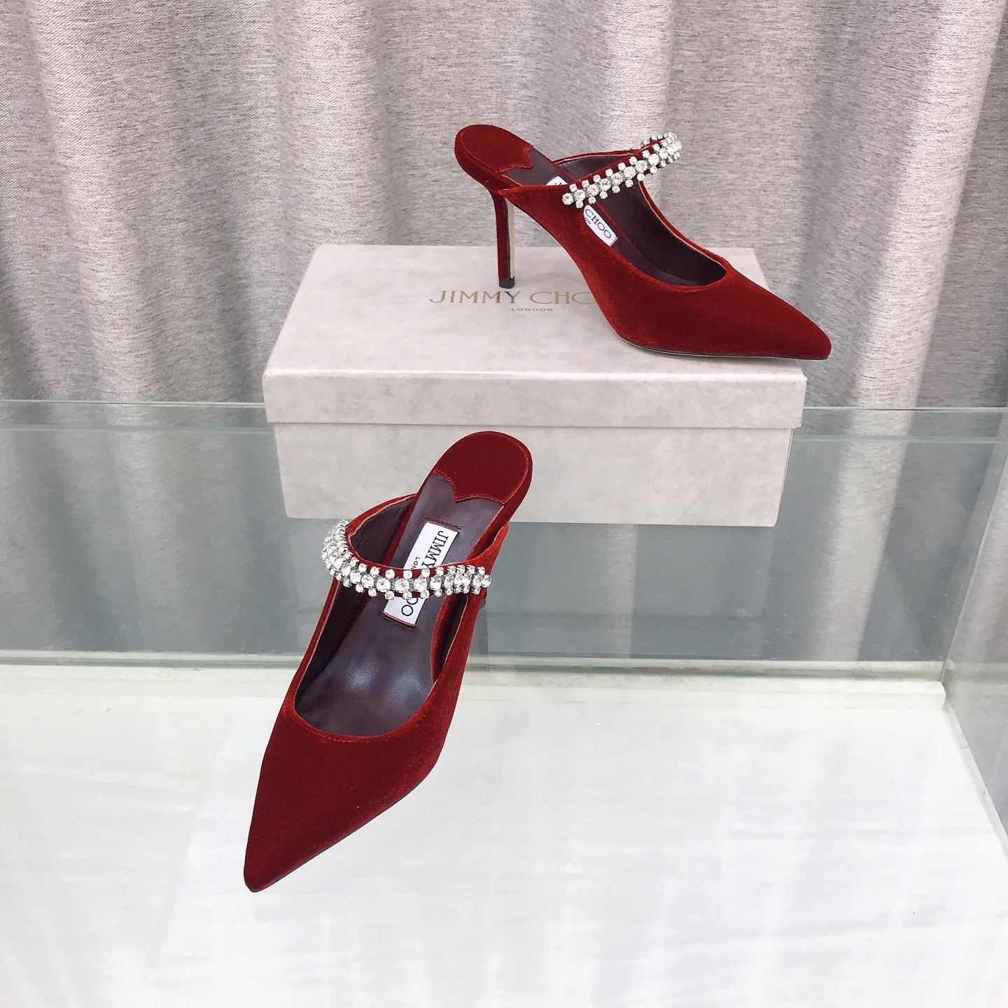 Туфли Женские Jimmy Choo 11411899