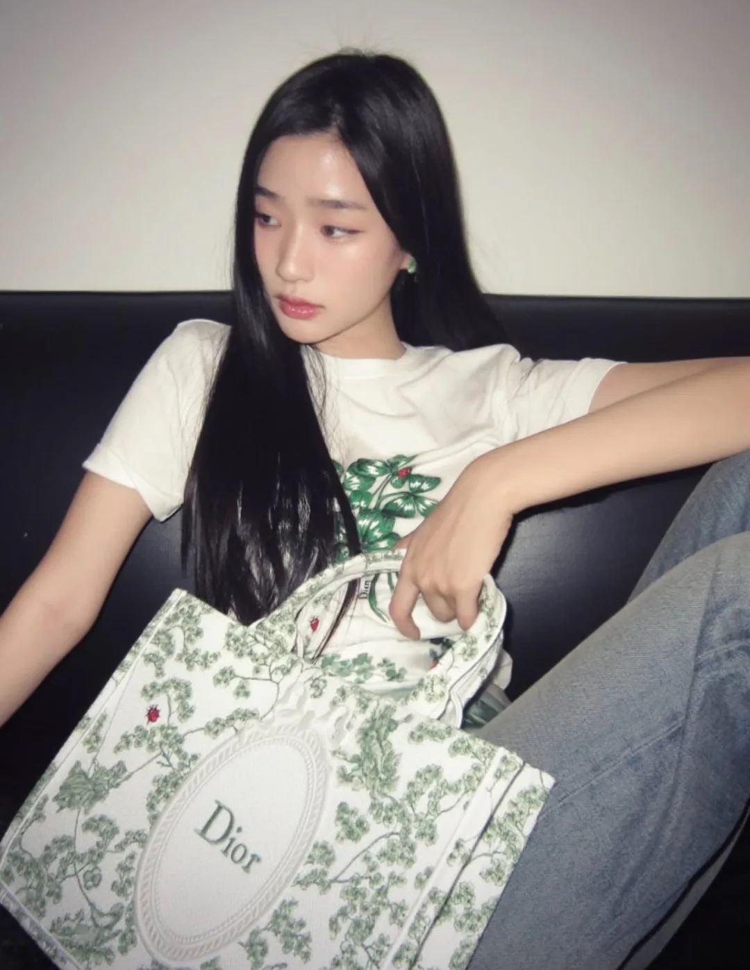 Футболки Женские Christian Dior 11552093