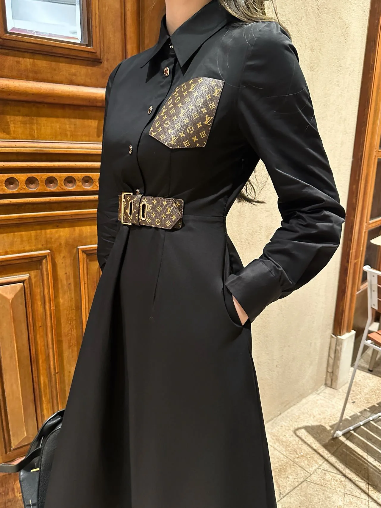 Платья Женские Louis Vuitton 4990167