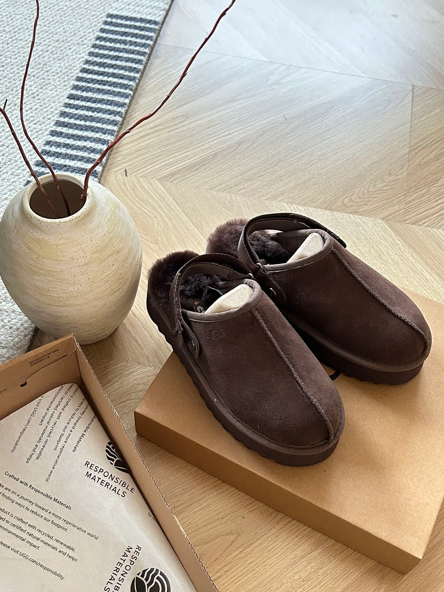 Мюли И Сабо Женские Ugg 377976