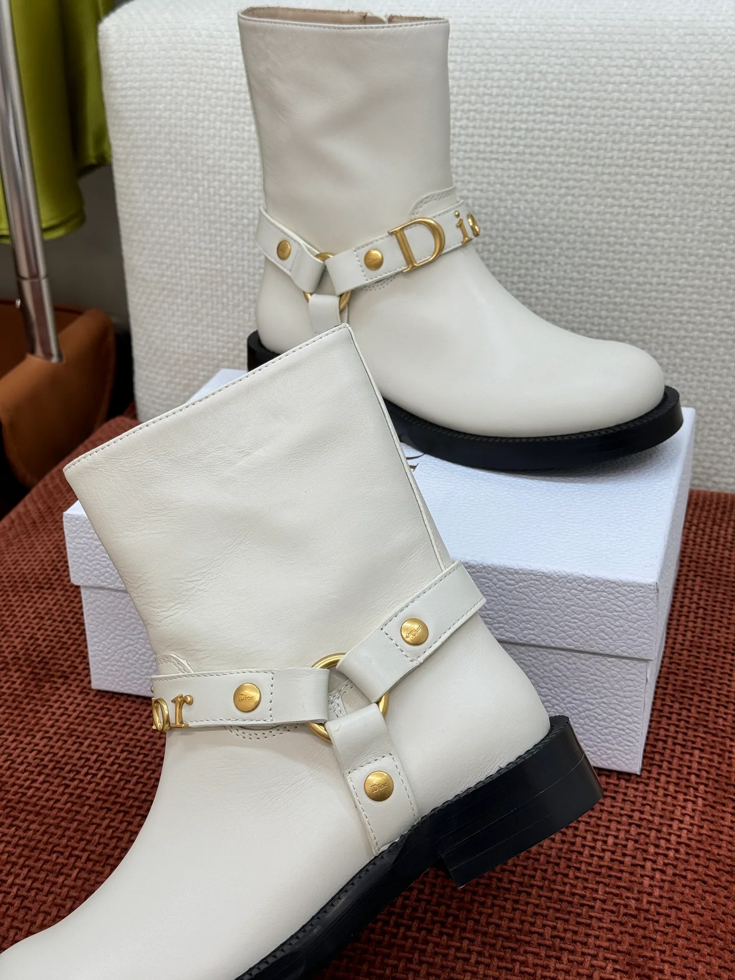Ботильоны Женские Christian Dior 18291161