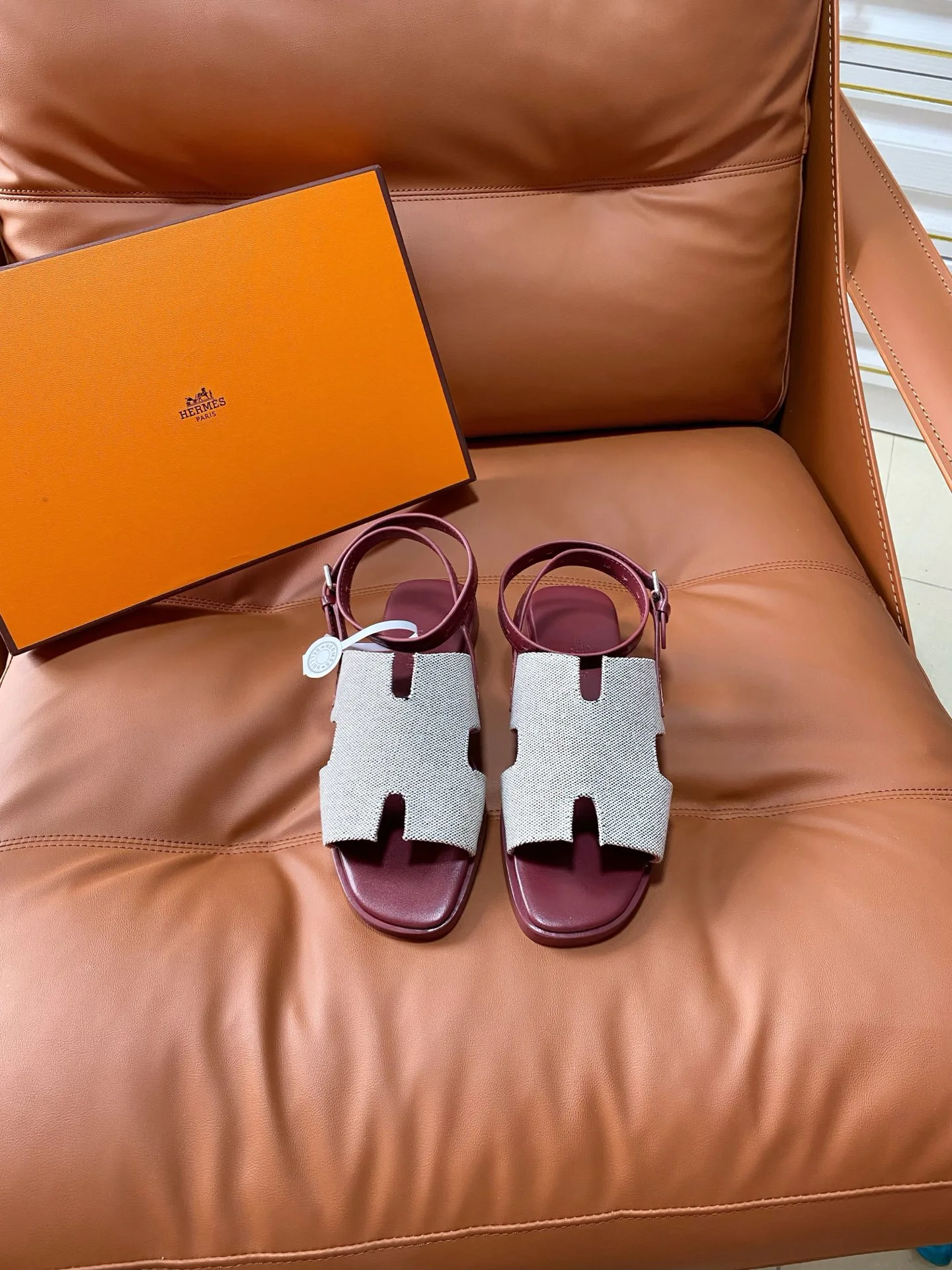 Сандалии Женские Hermes 11668912