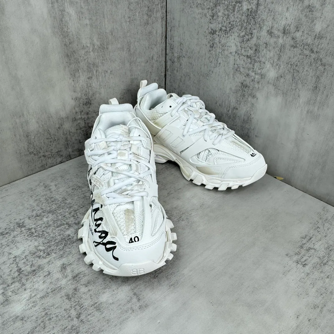 Кроссовки Женские Balenciaga 10654269