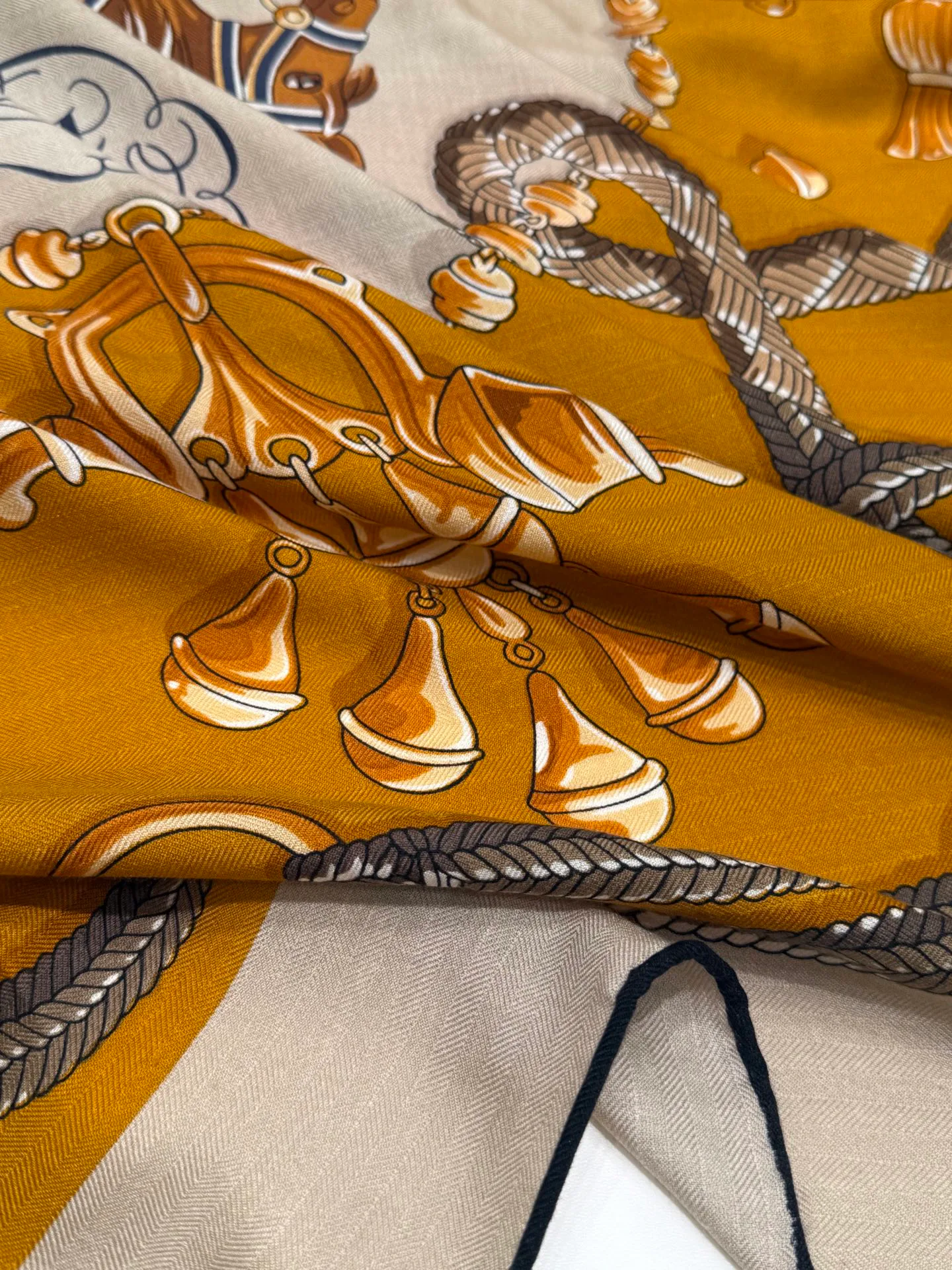 Шарфы Hermes 874194