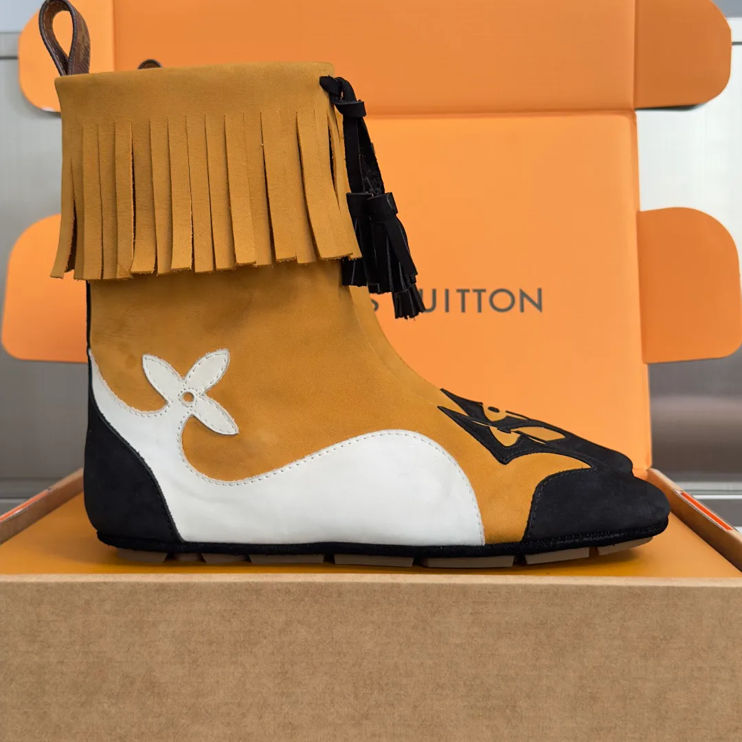 Ботильоны Женские Louis Vuitton 17950586