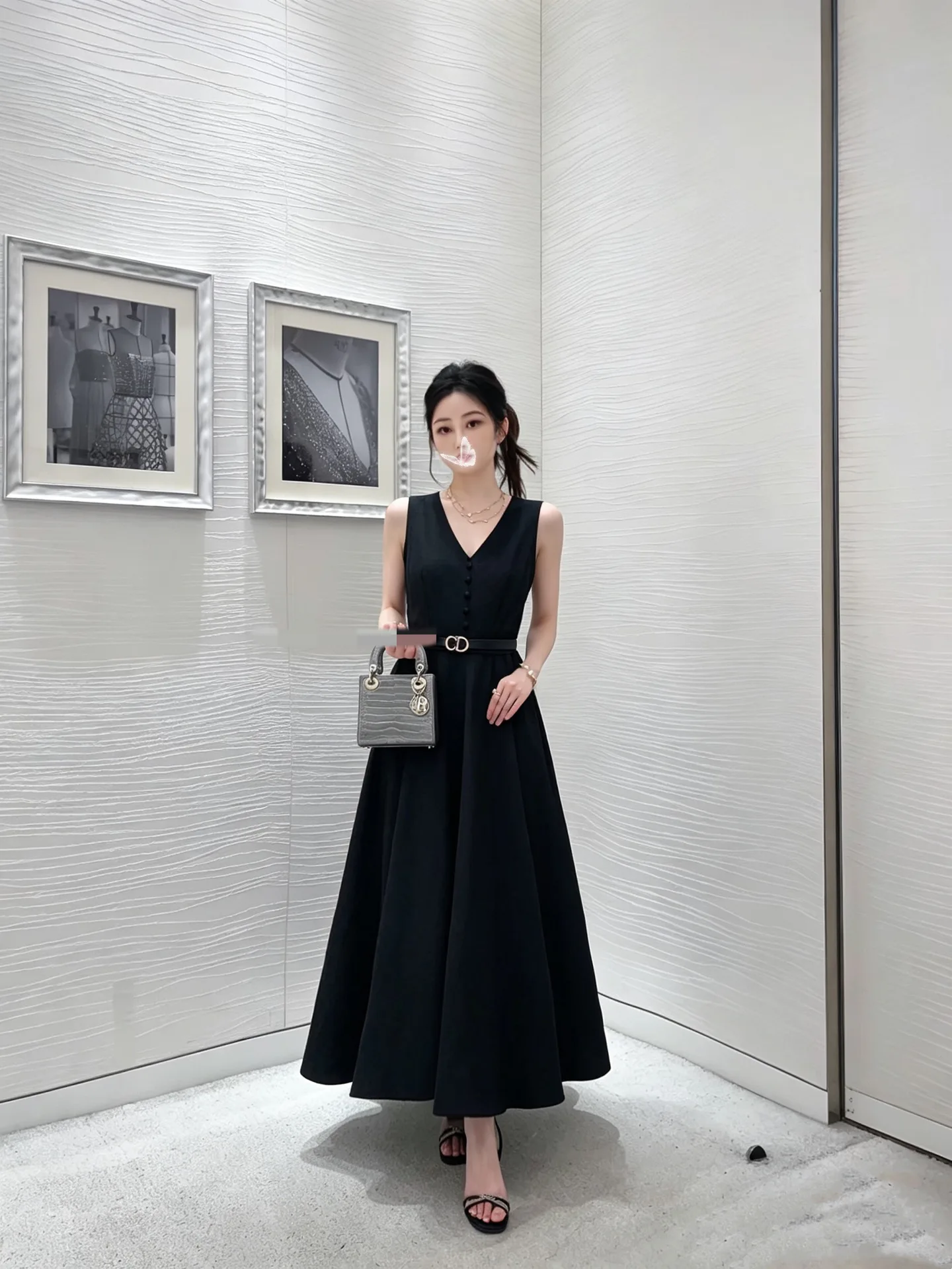 Платья Женские Christian Dior 18249892