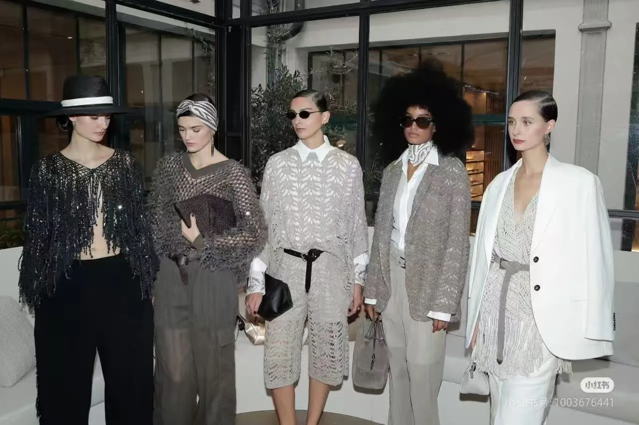 Джемперы Женские Brunello Cucinelli 13840