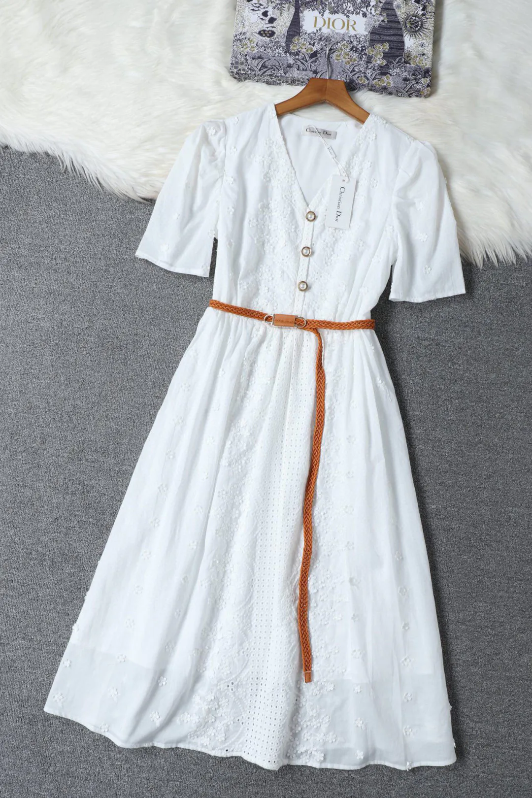 Платья Женские Christian Dior 17737687