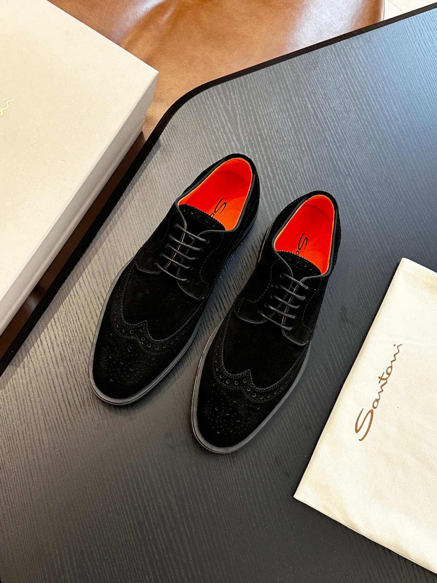 Кеды Мужские Santoni 11522580