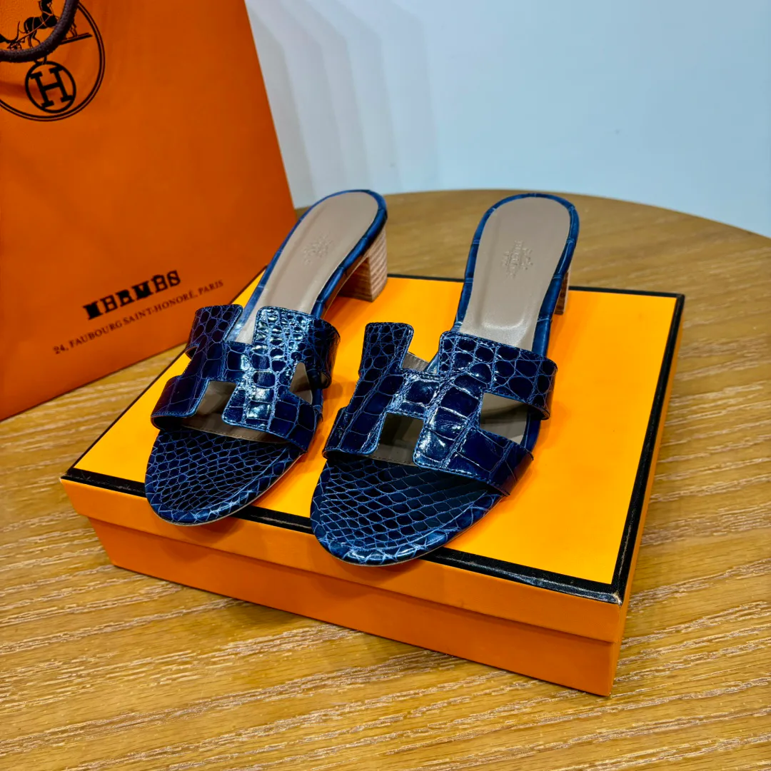 Босоножки Женские Hermes 4556167