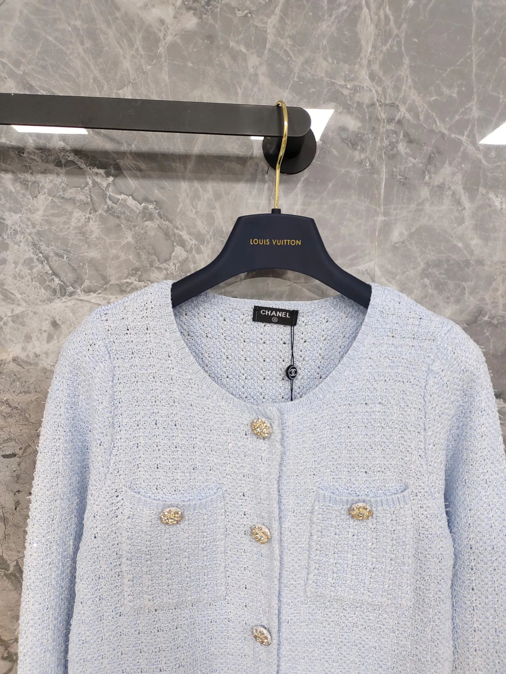 Джемперы И Свитеры Женские Chanel 11433694