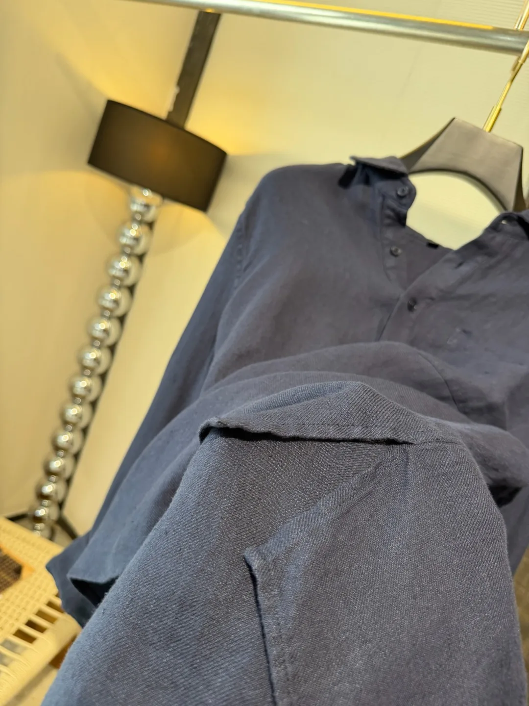 Рубашки Мужские Zegna 11441378