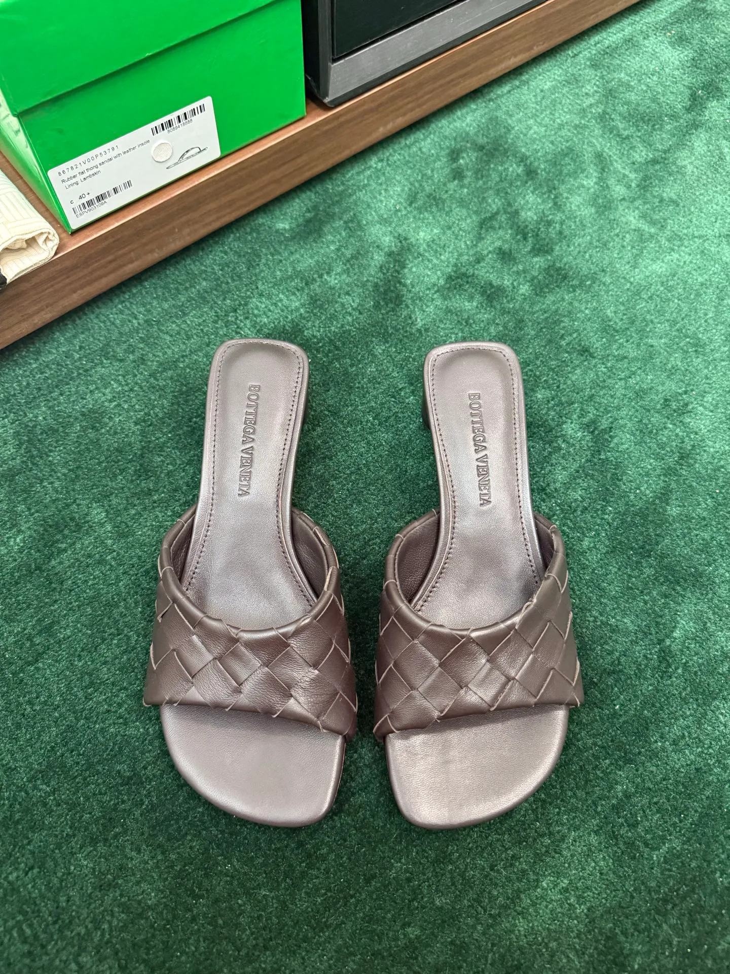Мюли И Сабо Женские Bottega Veneta 17386135