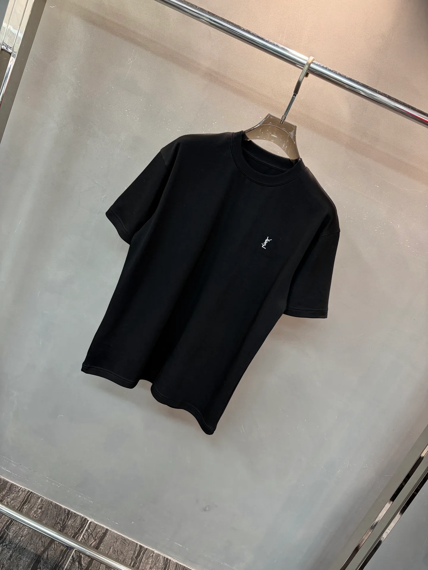 Футболки Мужские Saint Laurent 12670849