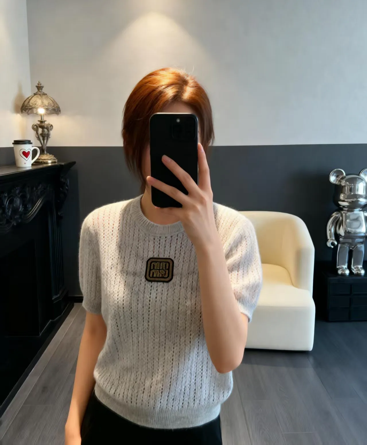 Топы Женские Miu Miu 11903831