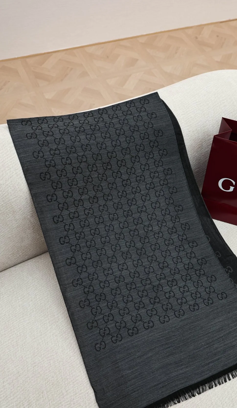 Шарфы Gucci 185724