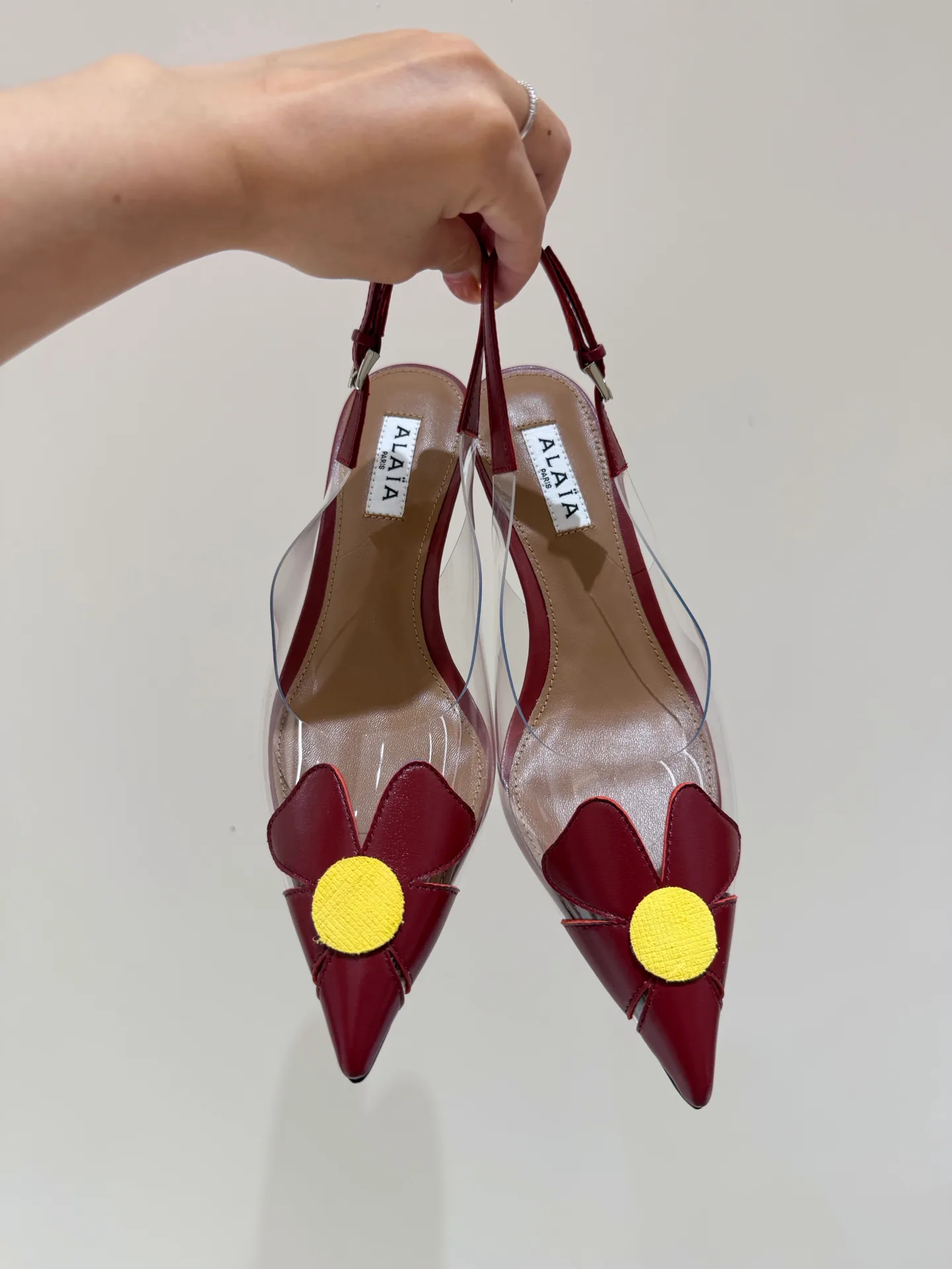 Босоножки Женские Alaia 13374940