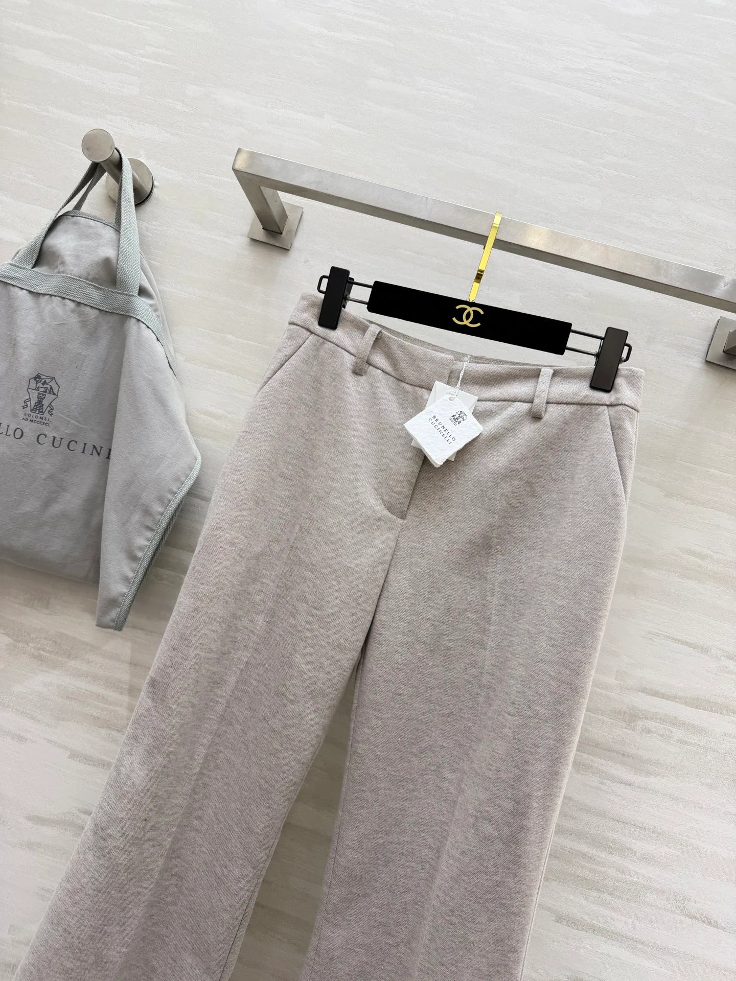 Брюки Женские Brunello Cucinelli 11888062