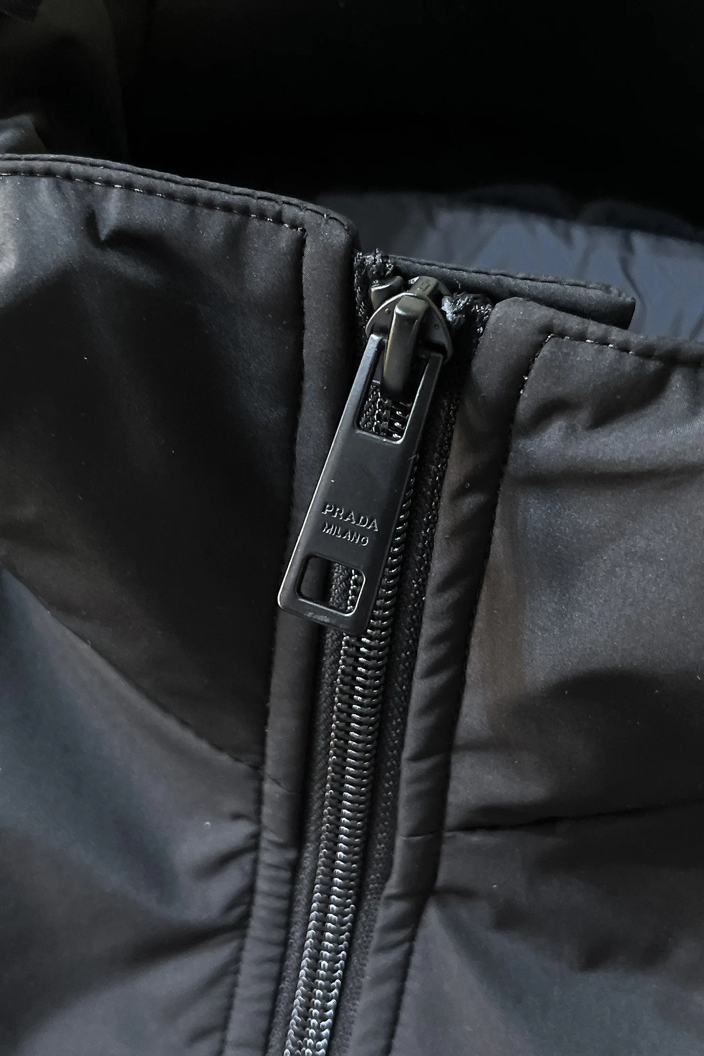 Куртки И Пуховики Мужские Prada 1032017