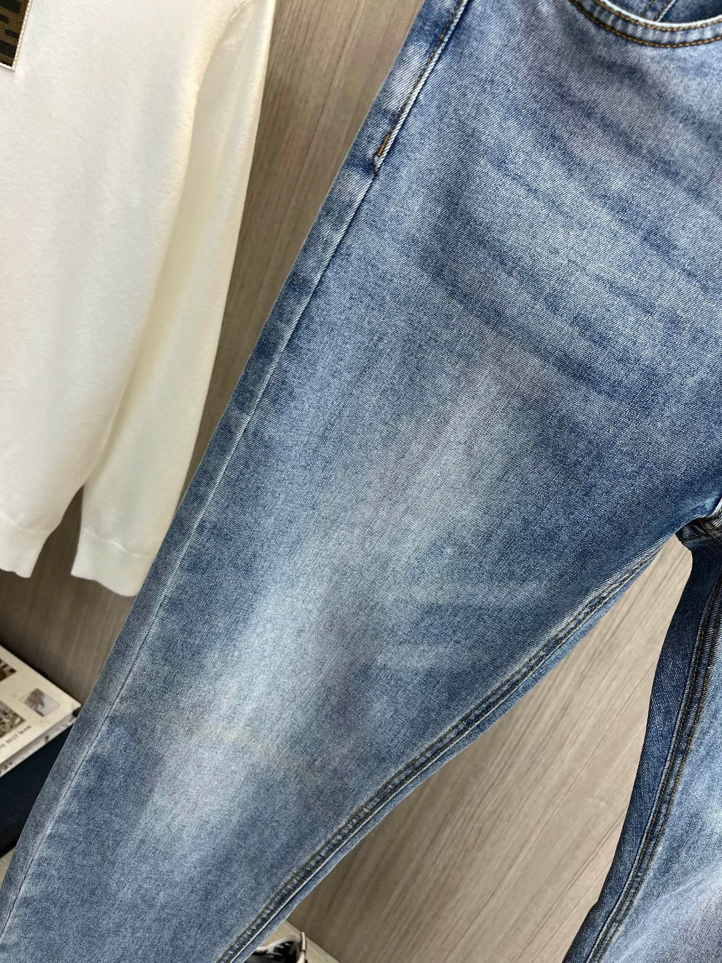 Джинсы Мужские Prada 18492079
