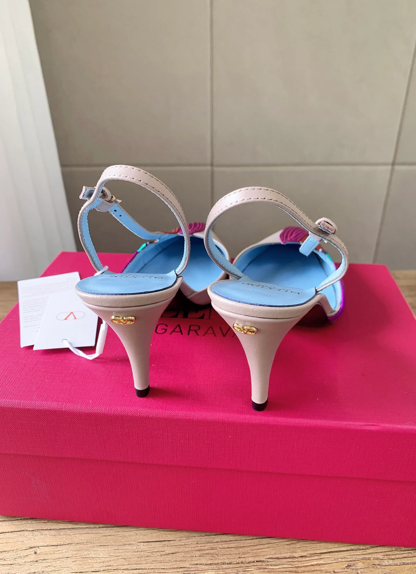 Туфли Женские Valentino 16942005