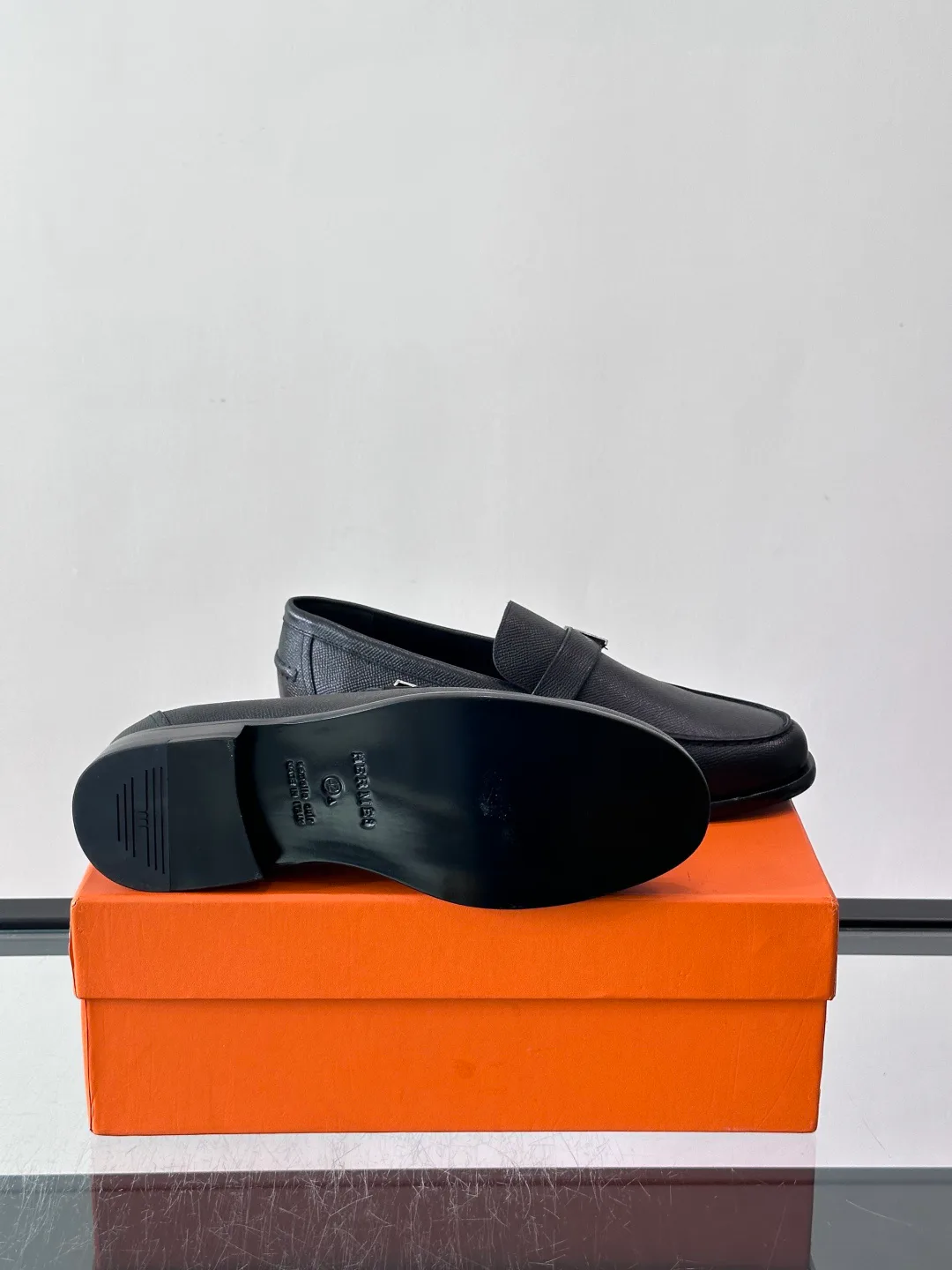 Лоферы И Туфли Мужские Hermes 18102863